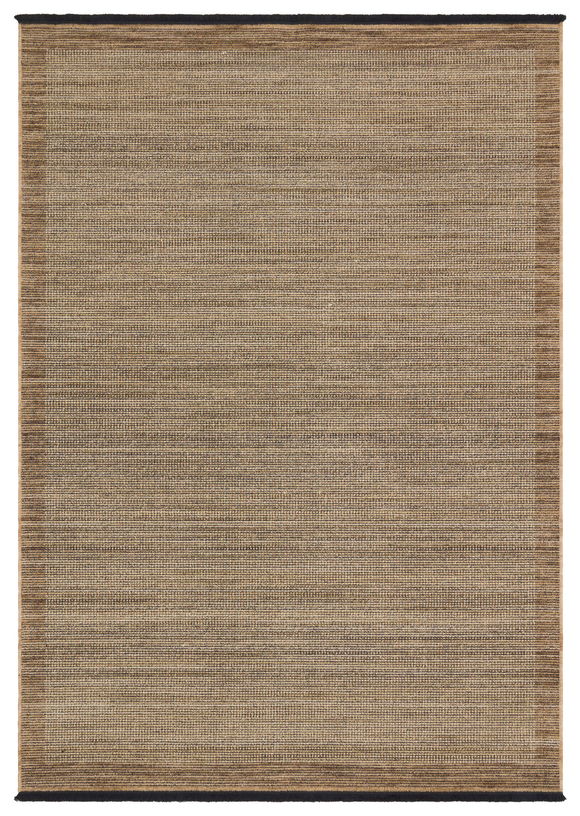 OUSHAK OUS 01 BEIGE Sıcak Tonlara Sahip Kolay Kullanımlı Yün Halı