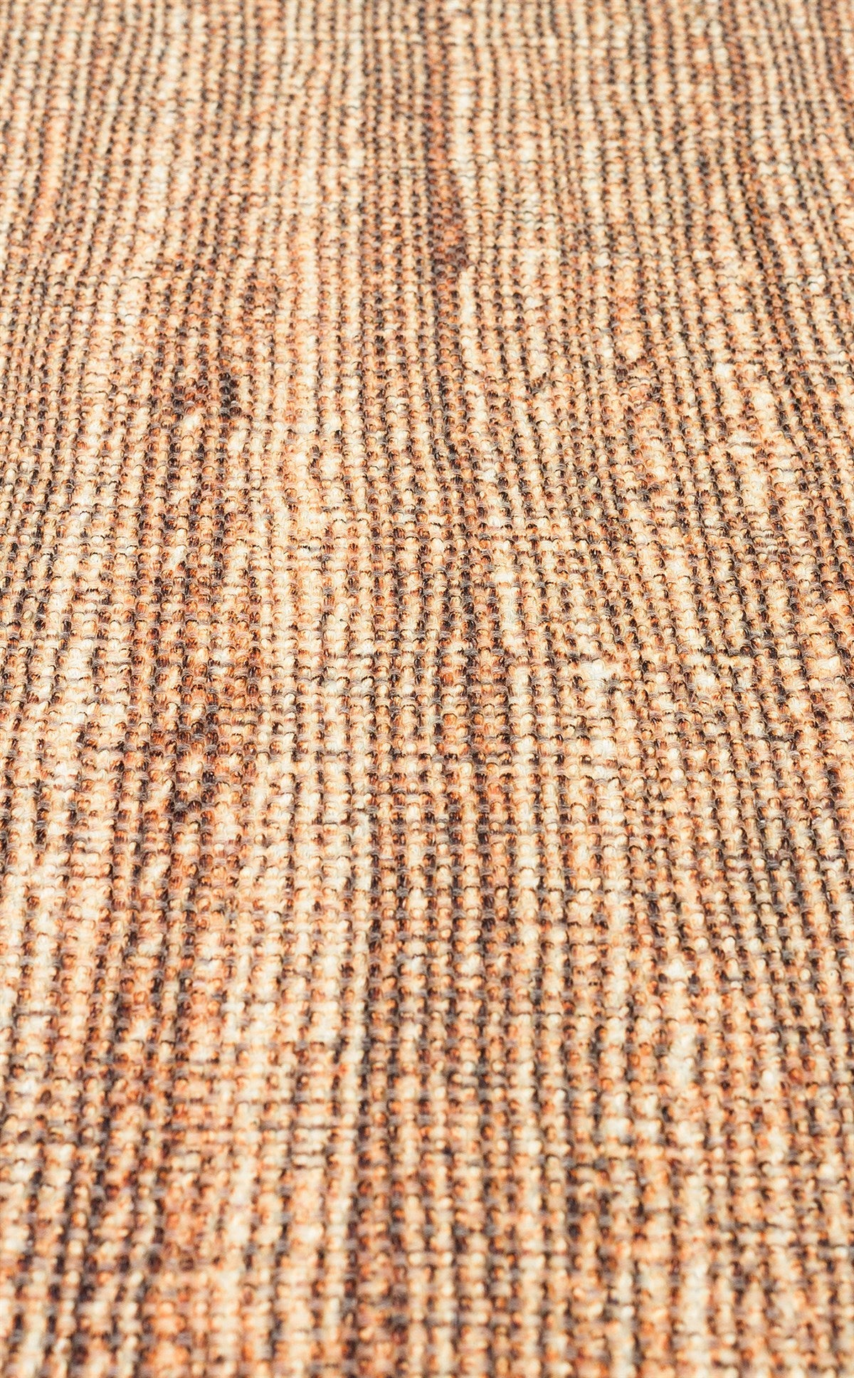 ASOS AS 01 NATURAL Jüt Hasır Görünümlü Hav Toz Vermez Çift Taraflı Yıkanabilir Kilim