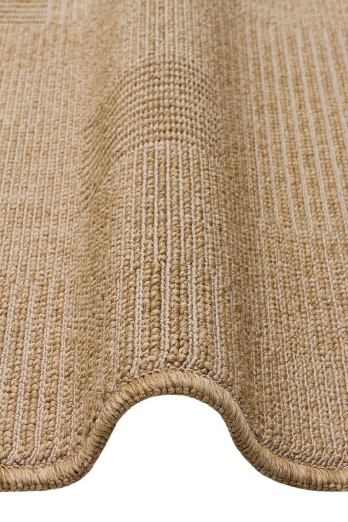 BALI JUTE BLJ 01 JUTE BEIGE Jüt Dokulu Hav Toz Vermeyen Modern Halı