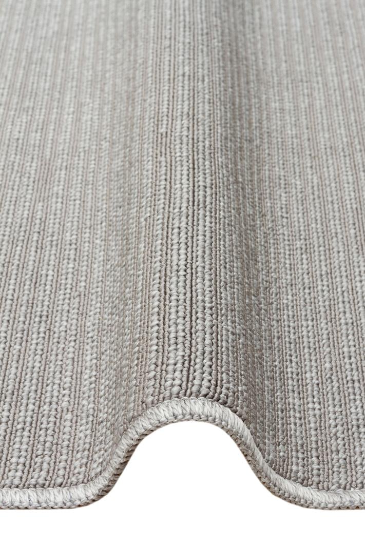 BALI JUTE BLJ 02 GREY Jüt Dokulu Hav Toz Vermeyen Modern Halı