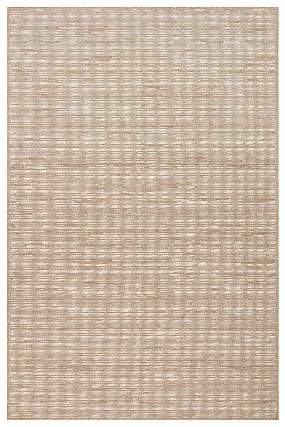 BALI JUTE BLJ 02 JUTE WHITE Jüt Dokulu Hav Toz Vermeyen Modern Halı