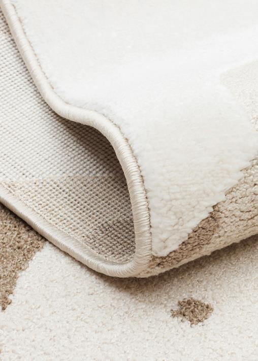 BAMBINO BMB 04 CREAM BEIGE Pastel Renkli Hav ve Toz Vermeyen Çocuk Halısı