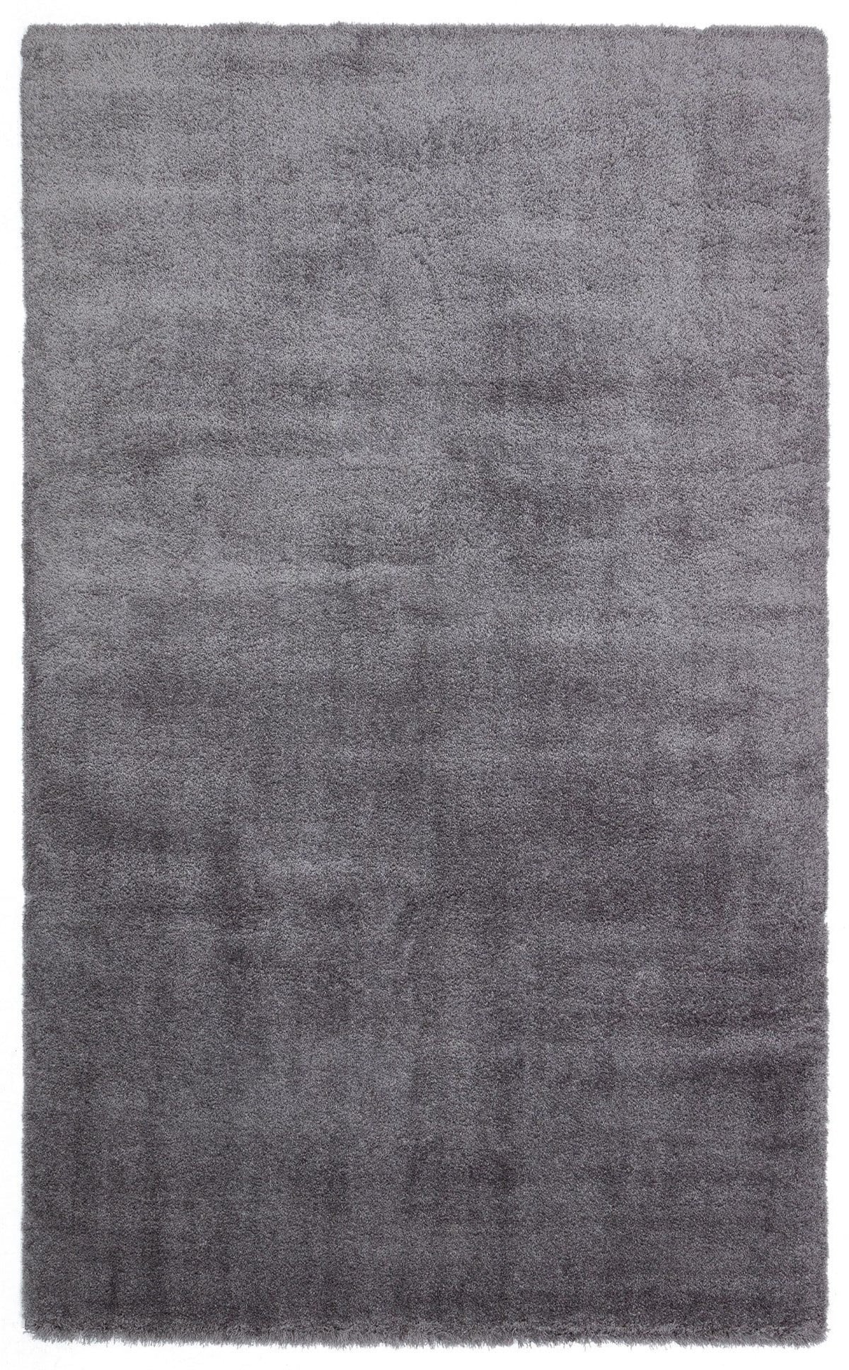 COMFORT 1006 ANTHRACITE Kolay Kullanımlı Hav Toz Vermez Yumuşak Dokulu Modern Pofuduk Shaggy Halı