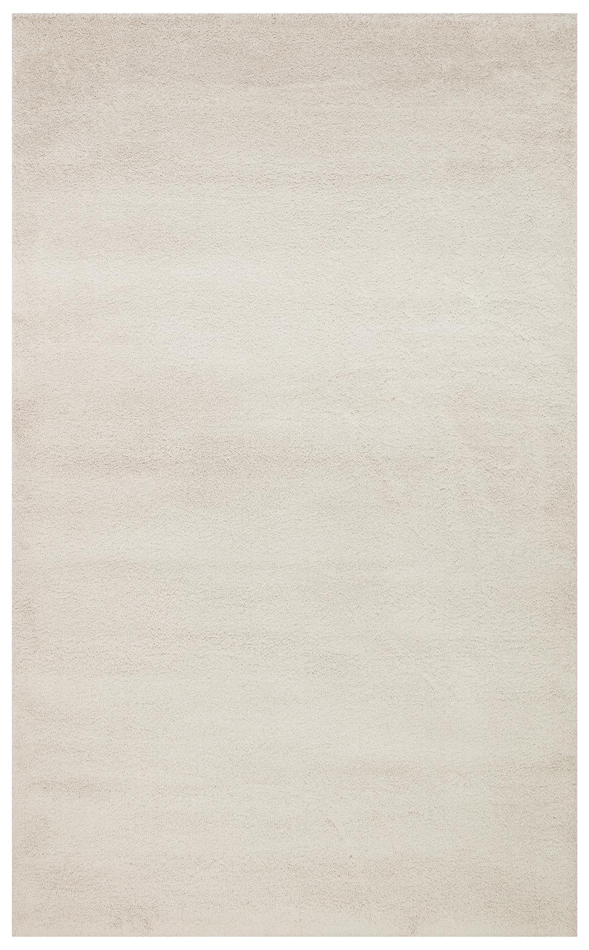 COMFORT 1006 D.STONE Kolay Kullanımlı Hav Toz Vermez Yumuşak Dokulu Modern Pofuduk Shaggy Halı