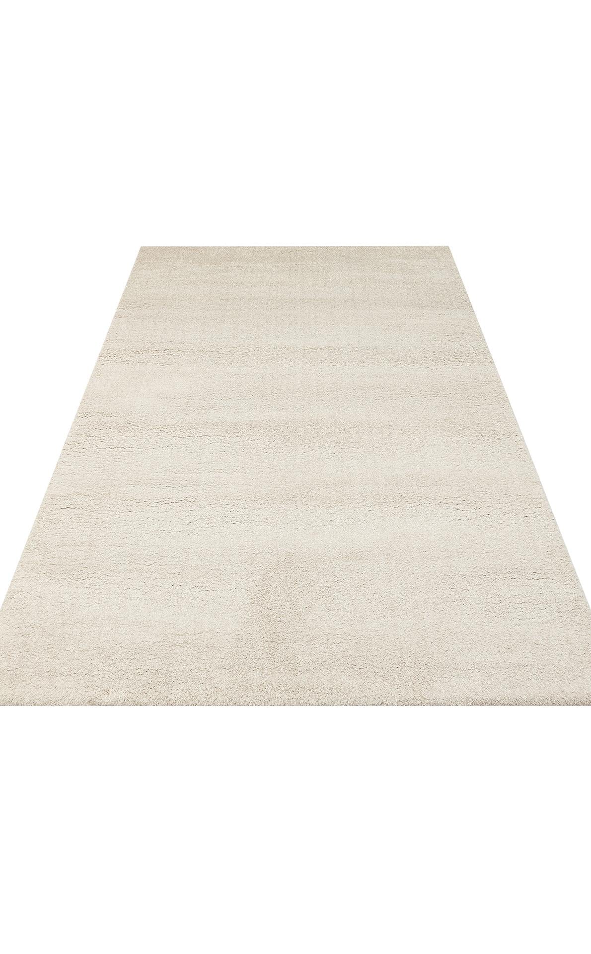COMFORT 1006 L.STONE Kolay Kullanımlı Hav Toz Vermez Yumuşak Dokulu Modern Pofuduk Shaggy Halı
