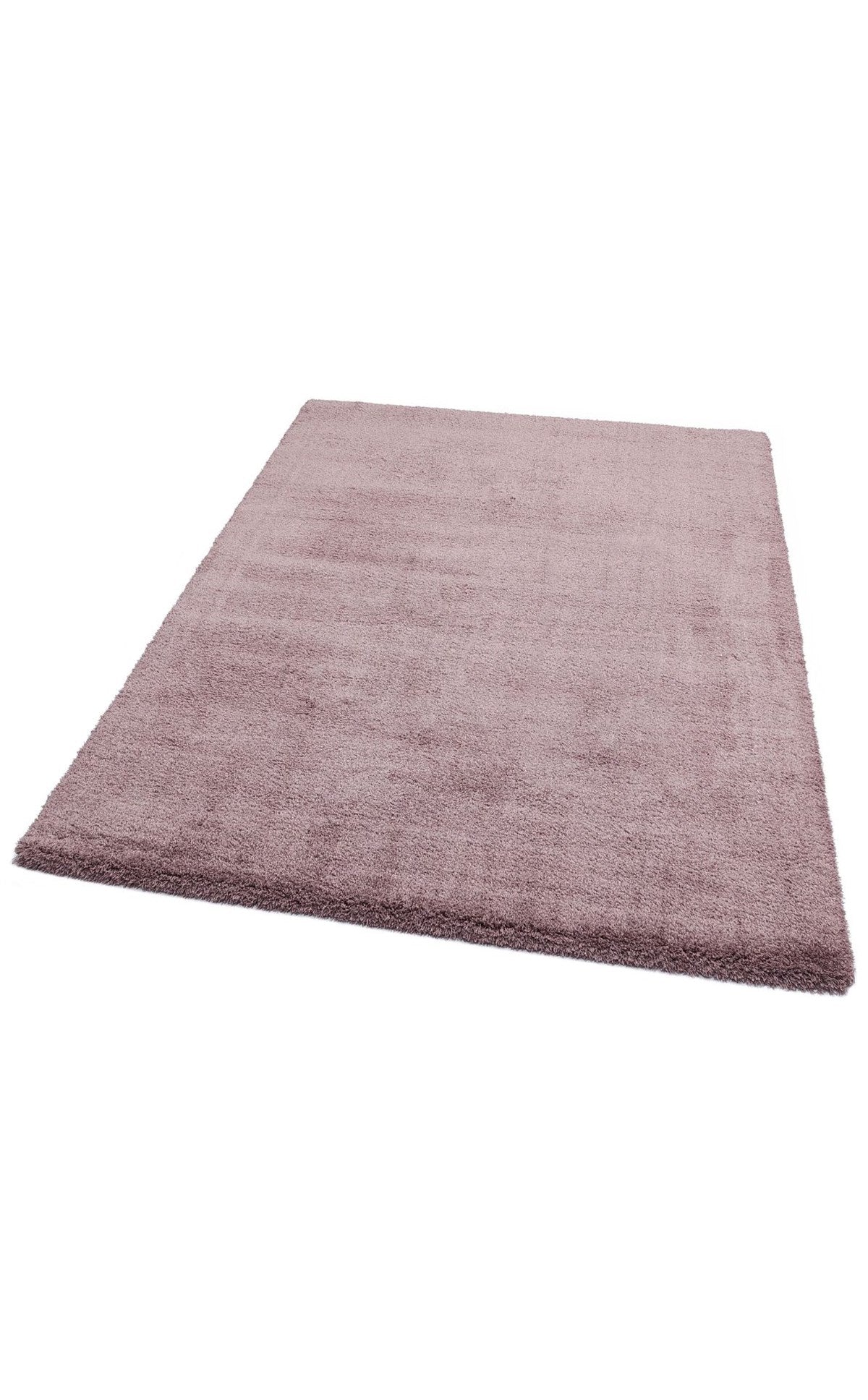 COMFORT 1006 LILA Kolay Kullanımlı Hav Toz Vermez Yumuşak Dokulu Modern Pofuduk Shaggy Halı