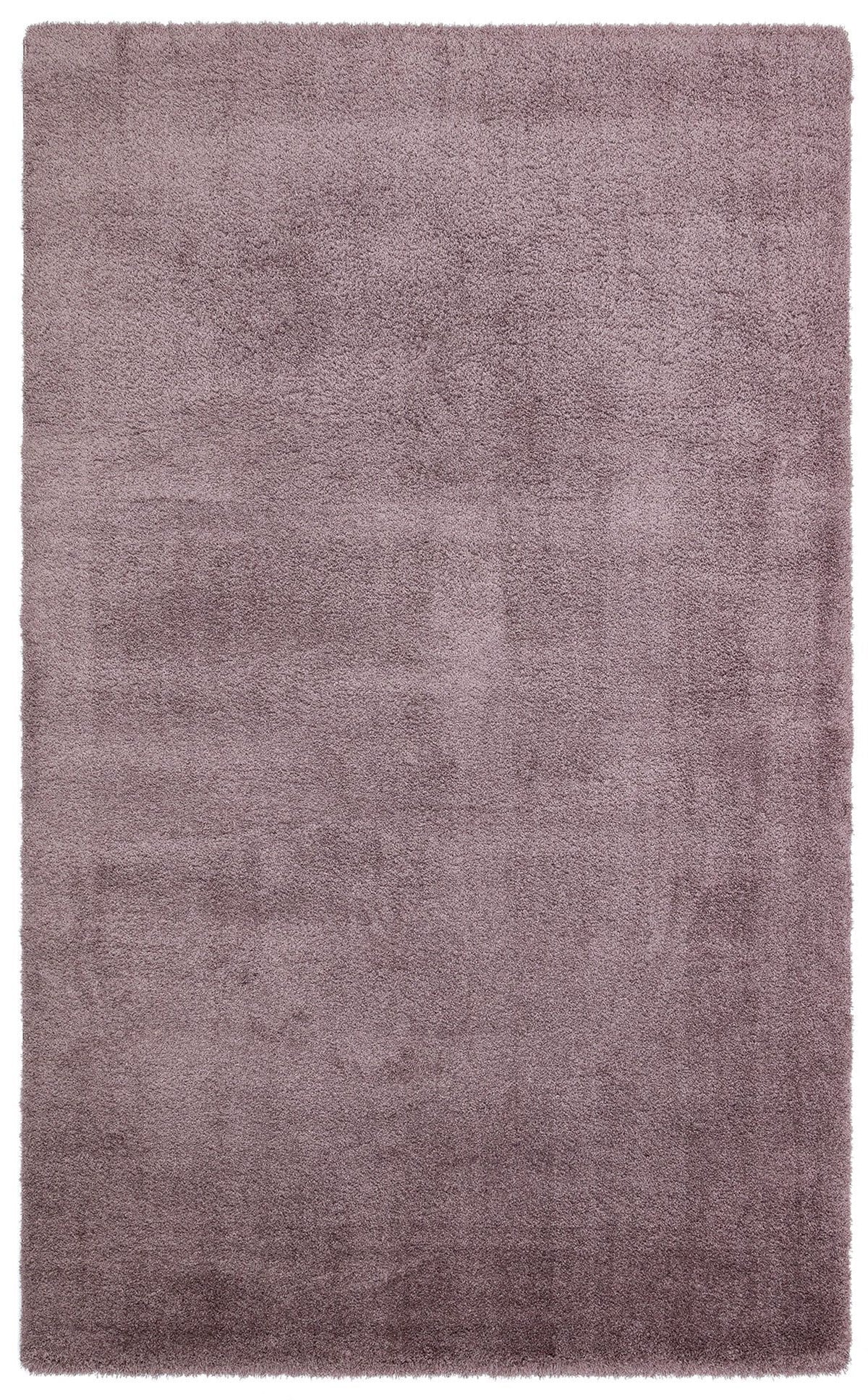 COMFORT 1006 LILA Kolay Kullanımlı Hav Toz Vermez Yumuşak Dokulu Modern Pofuduk Shaggy Halı