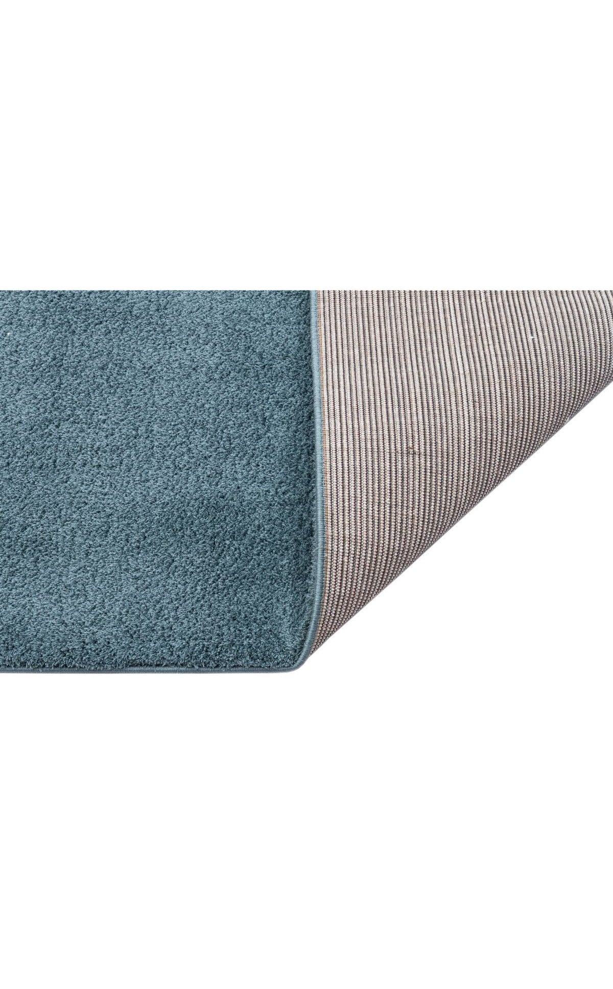 COMFORT 1006 MARINE Kolay Kullanımlı Hav Toz Vermez Yumuşak Dokulu Modern Pofuduk Shaggy Halı