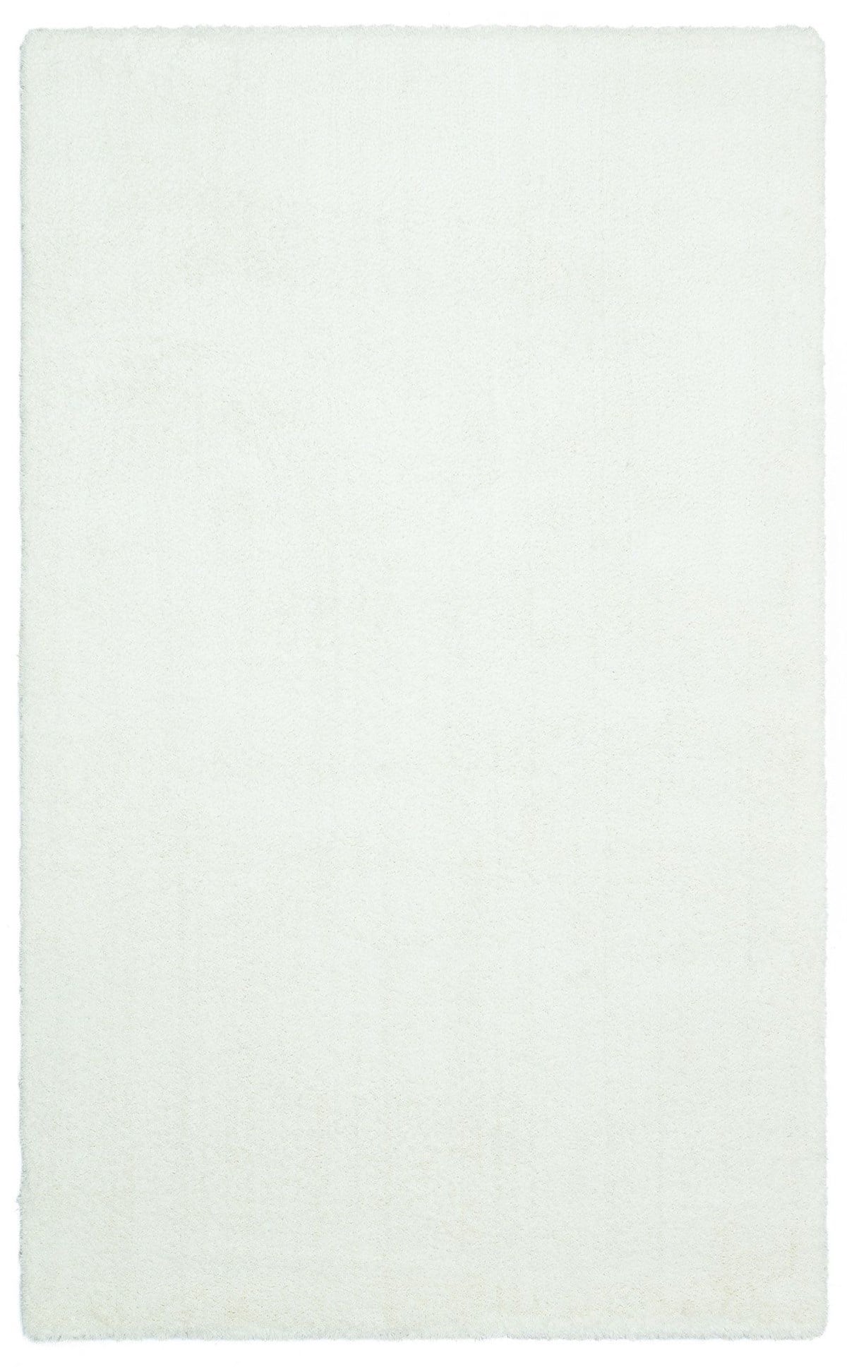 COMFORT 1006 WHITE Kolay Kullanımlı Hav Toz Vermez Yumuşak Dokulu Modern Pofuduk Shaggy Halı