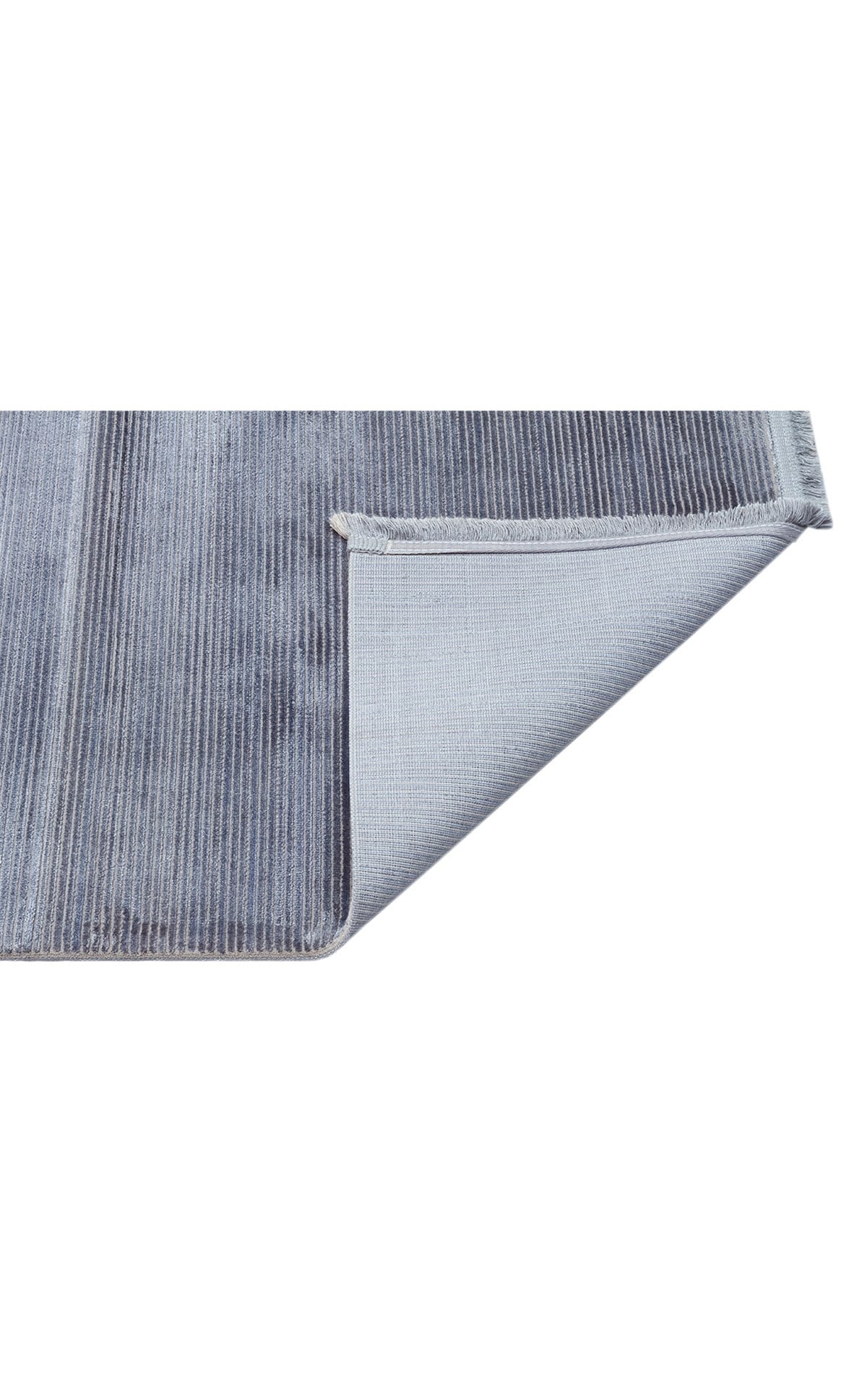 CORDOBA NEW DB PLAIN GREY NW Parlak Yüksek Alçak Dokulu Modern Makine Halısı