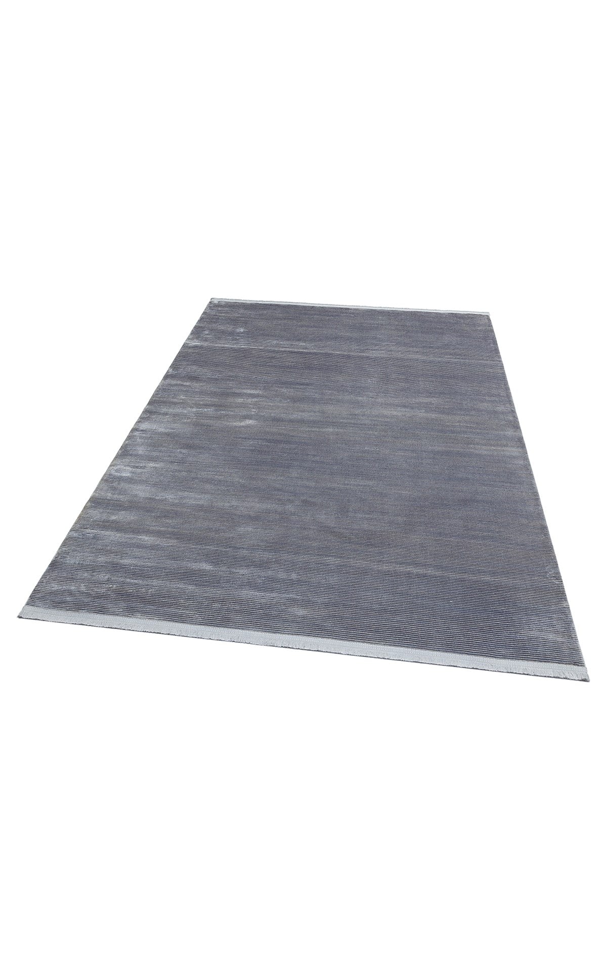 CORDOBA NEW DB PLAIN GREY NW Parlak Yüksek Alçak Dokulu Modern Makine Halısı