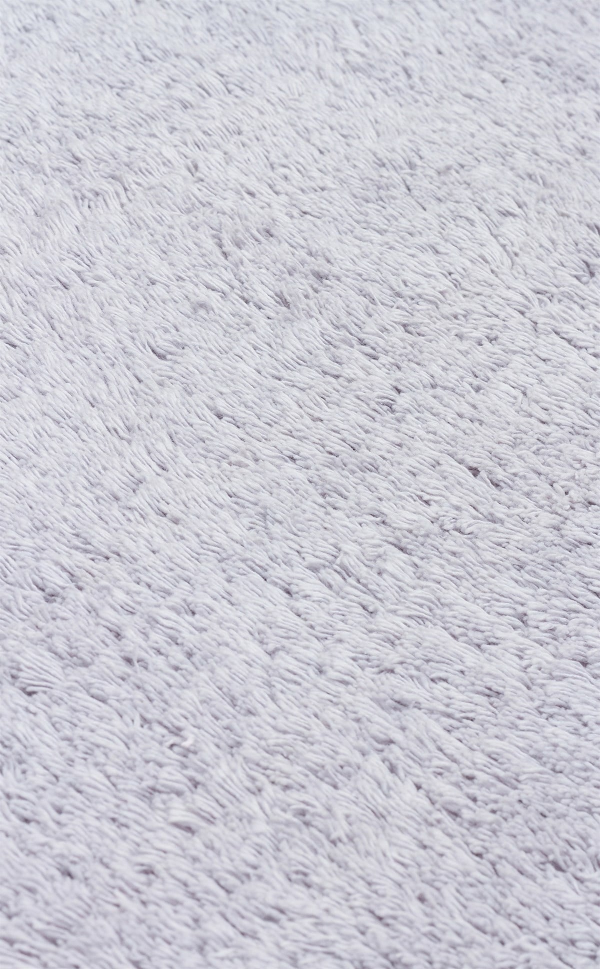 COTTON BOON CBN PLAIN GREY Q Yıkanabilir Kaymaz Tabanlı Naturel Pamuk Bebek Halısı