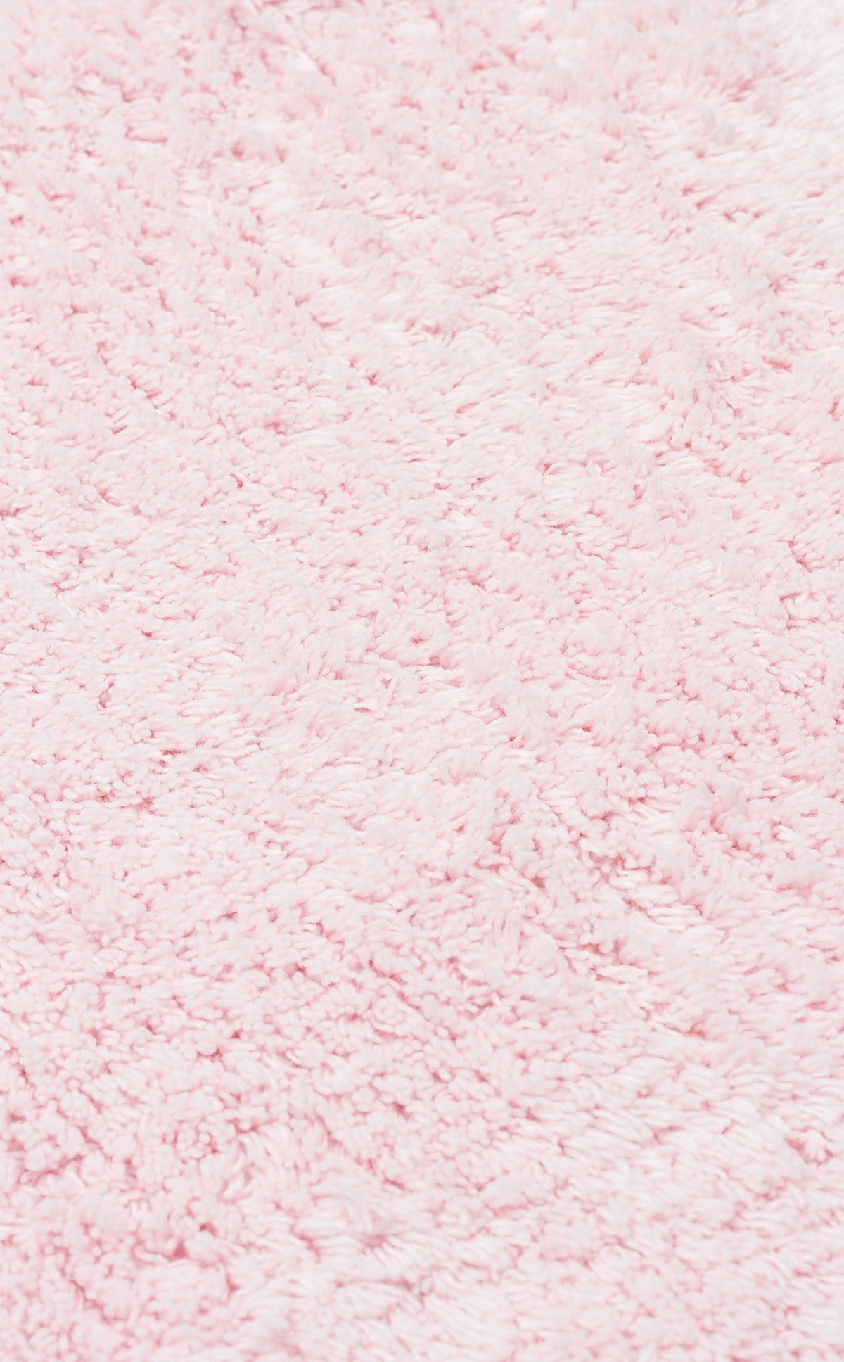 COTTON BOON CBN PLAIN POWDER Q Yıkanabilir Kaymaz Tabanlı Naturel Pamuk Bebek Halısı