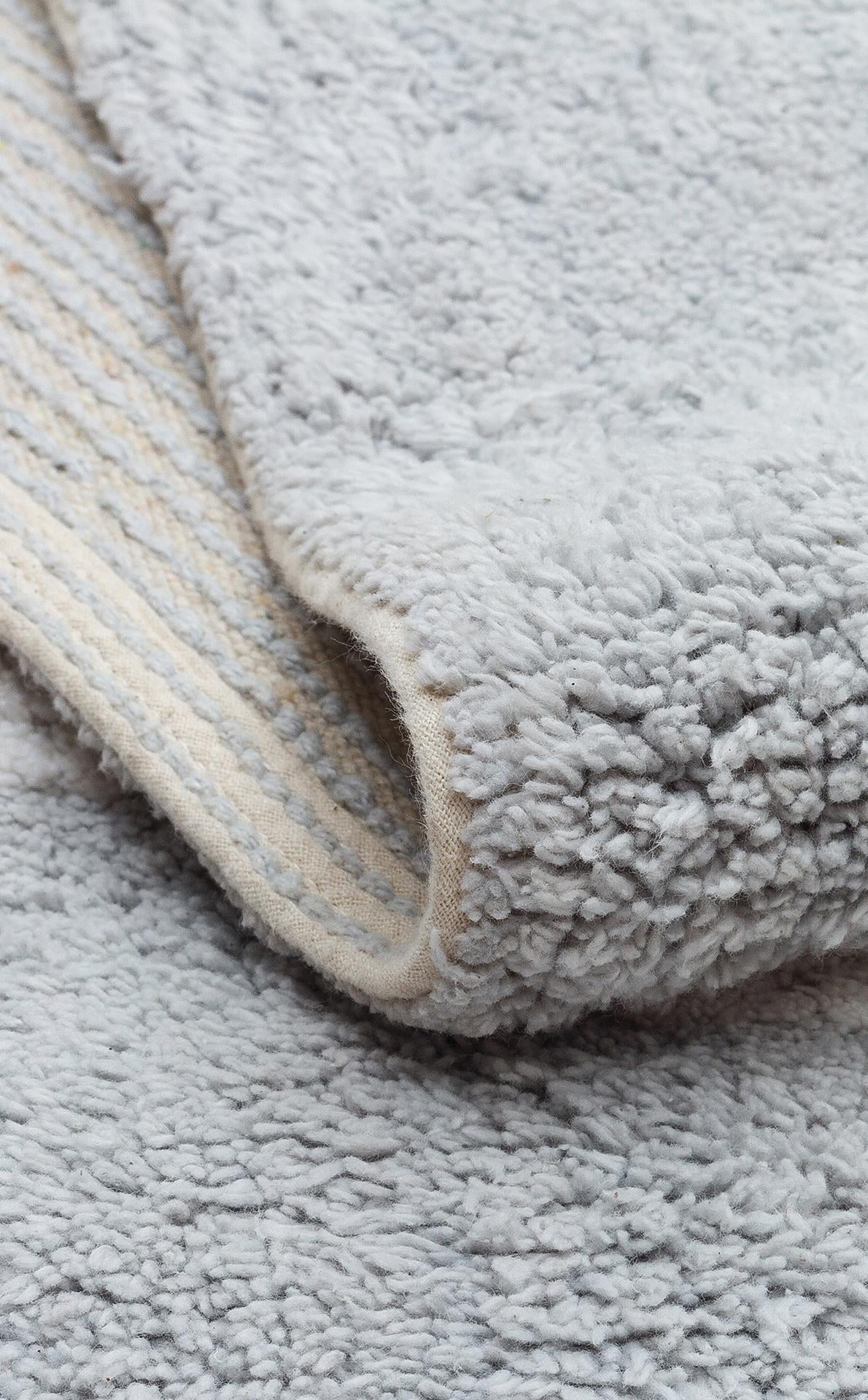 COTTON BOON XXW CBN 14 MULTY XXW Yıkanabilir Kaymaz Tabanlı Naturel Pamuk Bebek Halısı