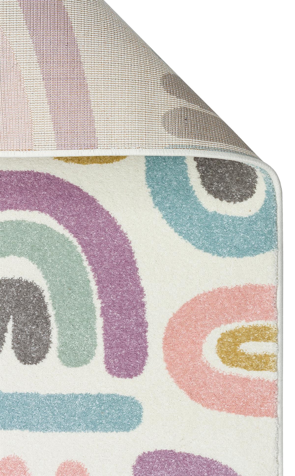 EKO KIDS KDS 20 PASTEL Hav Toz Vermez Çocuk Halısı