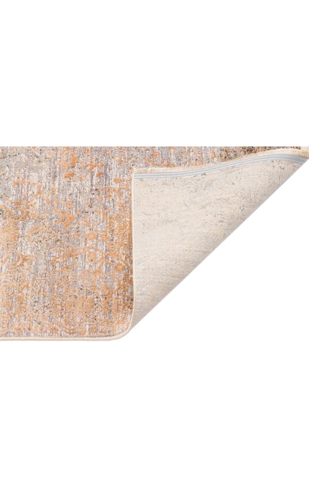 FRESCO DYED FSD 01 D.GOLD Overdyed Yüksek Alçak Dokulu Özel Işıltılı Yüksek Kaliteli Sık Dokuma Modern Salon Halısı