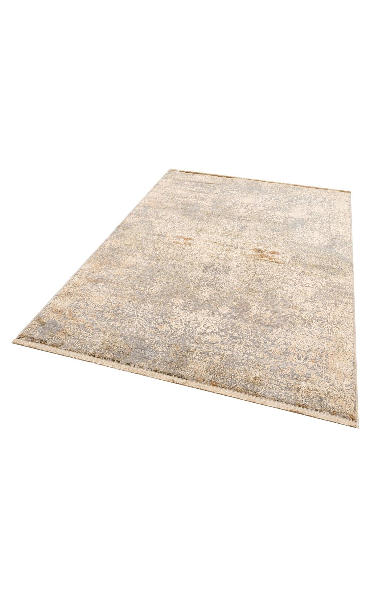 FRESCO DYED FSD 01 D.GOLD Overdyed Yüksek Alçak Dokulu Özel Işıltılı Yüksek Kaliteli Sık Dokuma Modern Salon Halısı