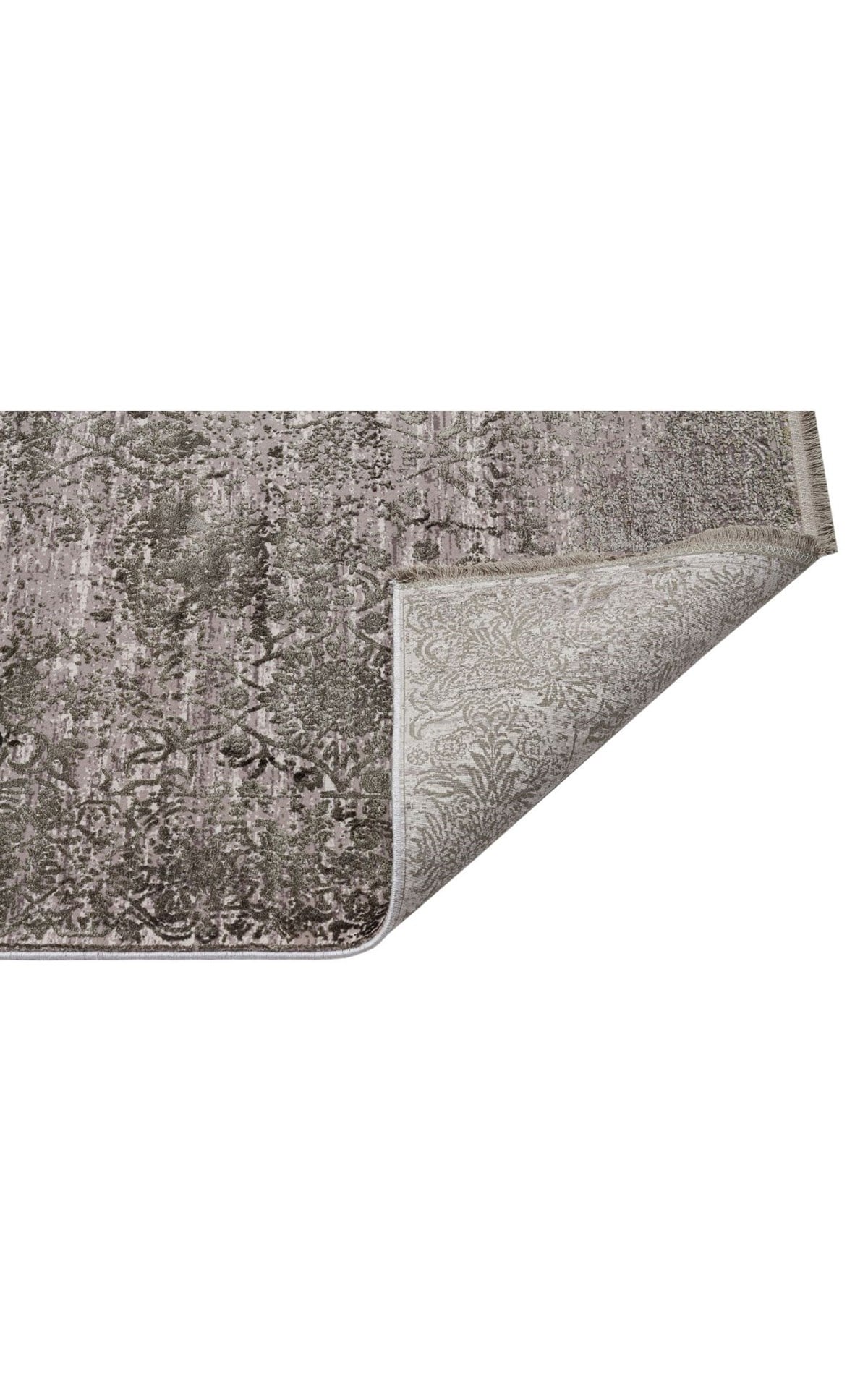 FRESCO DYED FSD 01 D.GREEN Overdyed Yüksek Alçak Dokulu Özel Işıltılı Yüksek Kaliteli Sık Dokuma Modern Salon Halısı