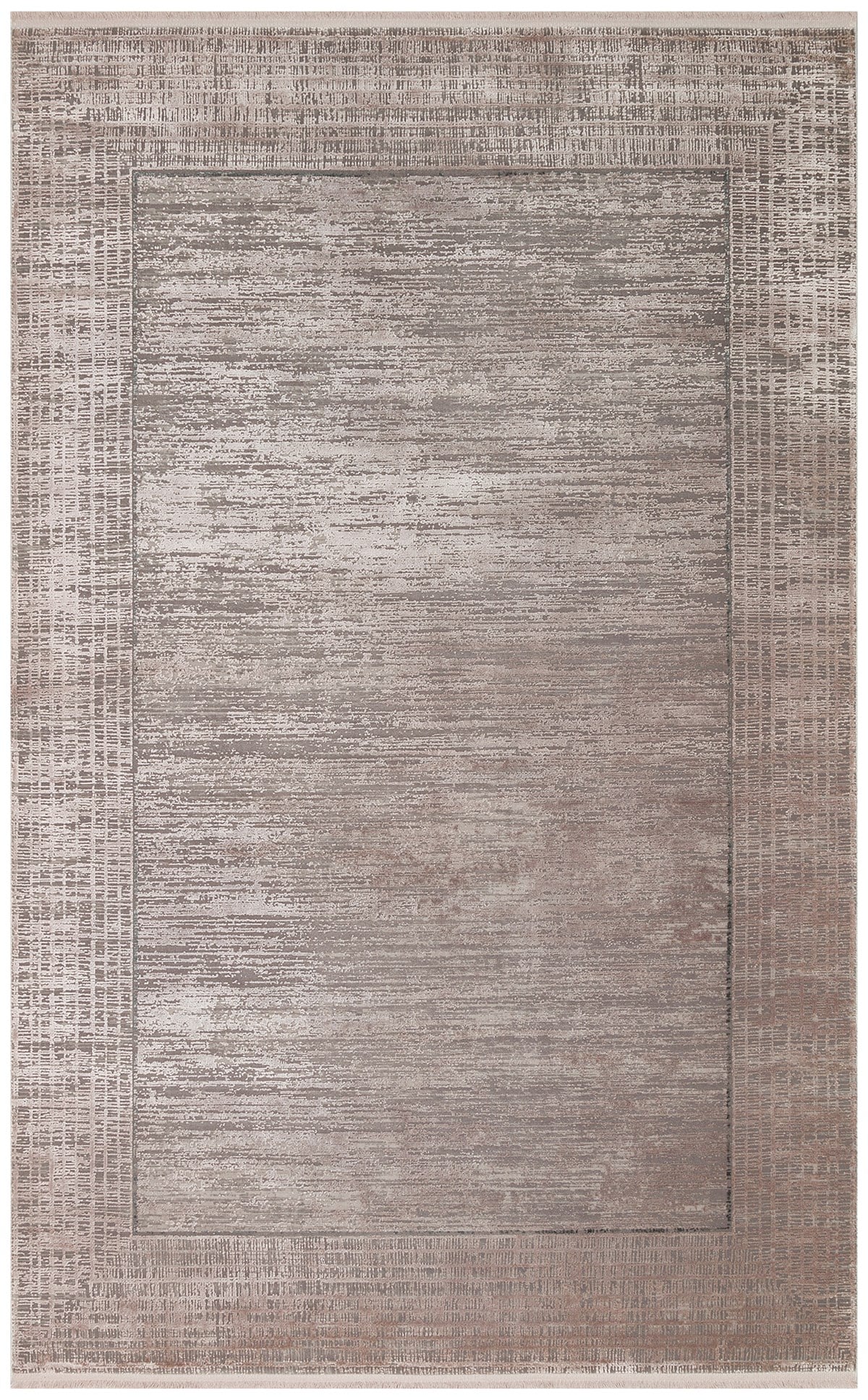 FRESCO DYED FSD 02 BEIGE Overdyed Yüksek Alçak Dokulu Özel Işıltılı Yüksek Kaliteli Sık Dokuma Modern Salon Halısı