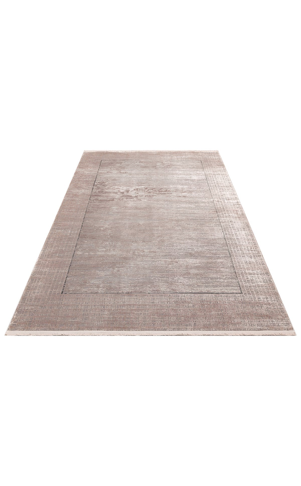 FRESCO DYED FSD 02 BEIGE Overdyed Yüksek Alçak Dokulu Özel Işıltılı Yüksek Kaliteli Sık Dokuma Modern Salon Halısı