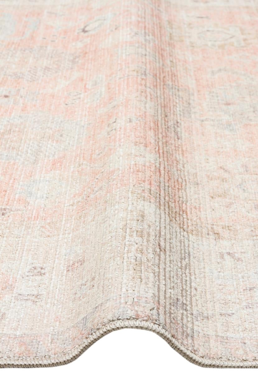 GRACE GRC 01 PASTEL Pastel Tonlara Sahip Vintage Desenli Şık Halı