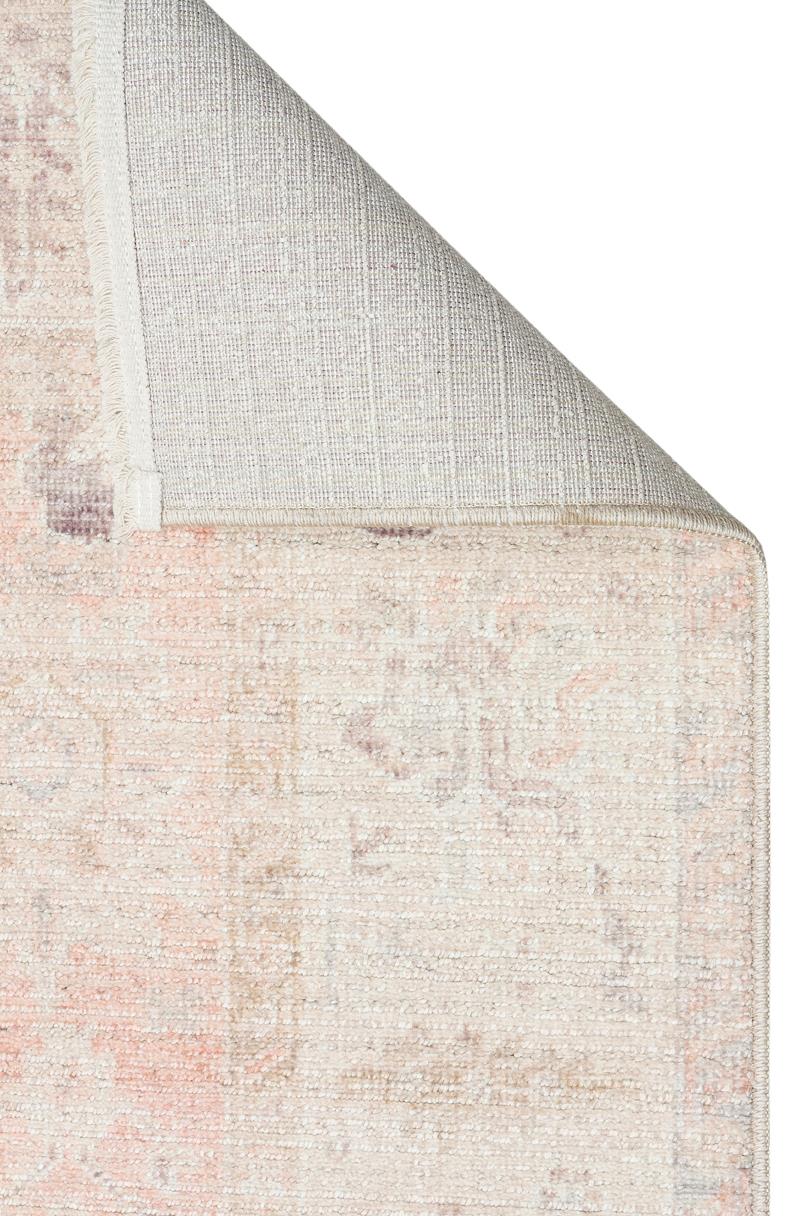GRACE GRC 01 PASTEL Pastel Tonlara Sahip Vintage Desenli Şık Halı