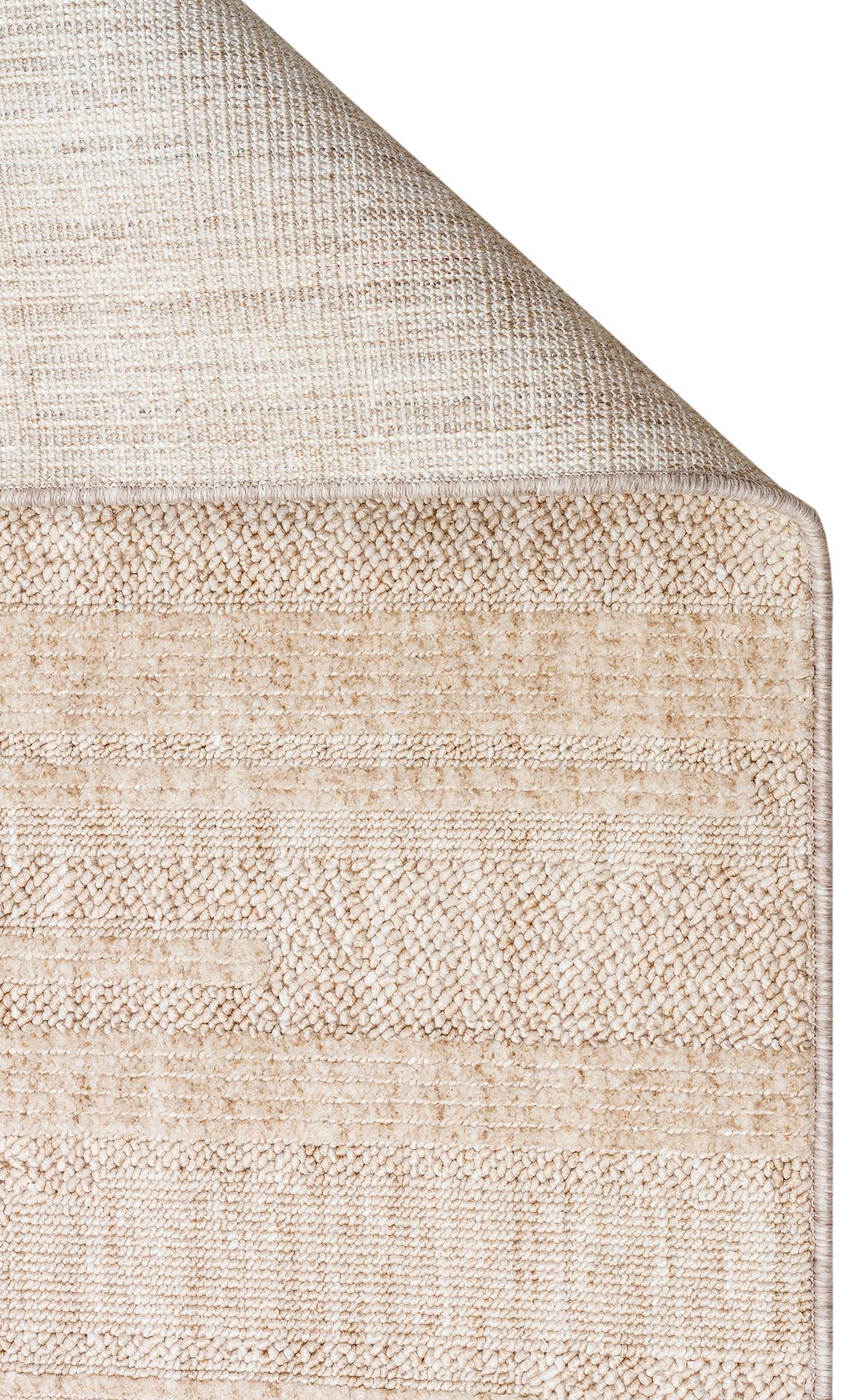 JOY JOY 01 BEIGE Hav Toz Vermeyen Yumuşak dokulu Modern Makine Halısı