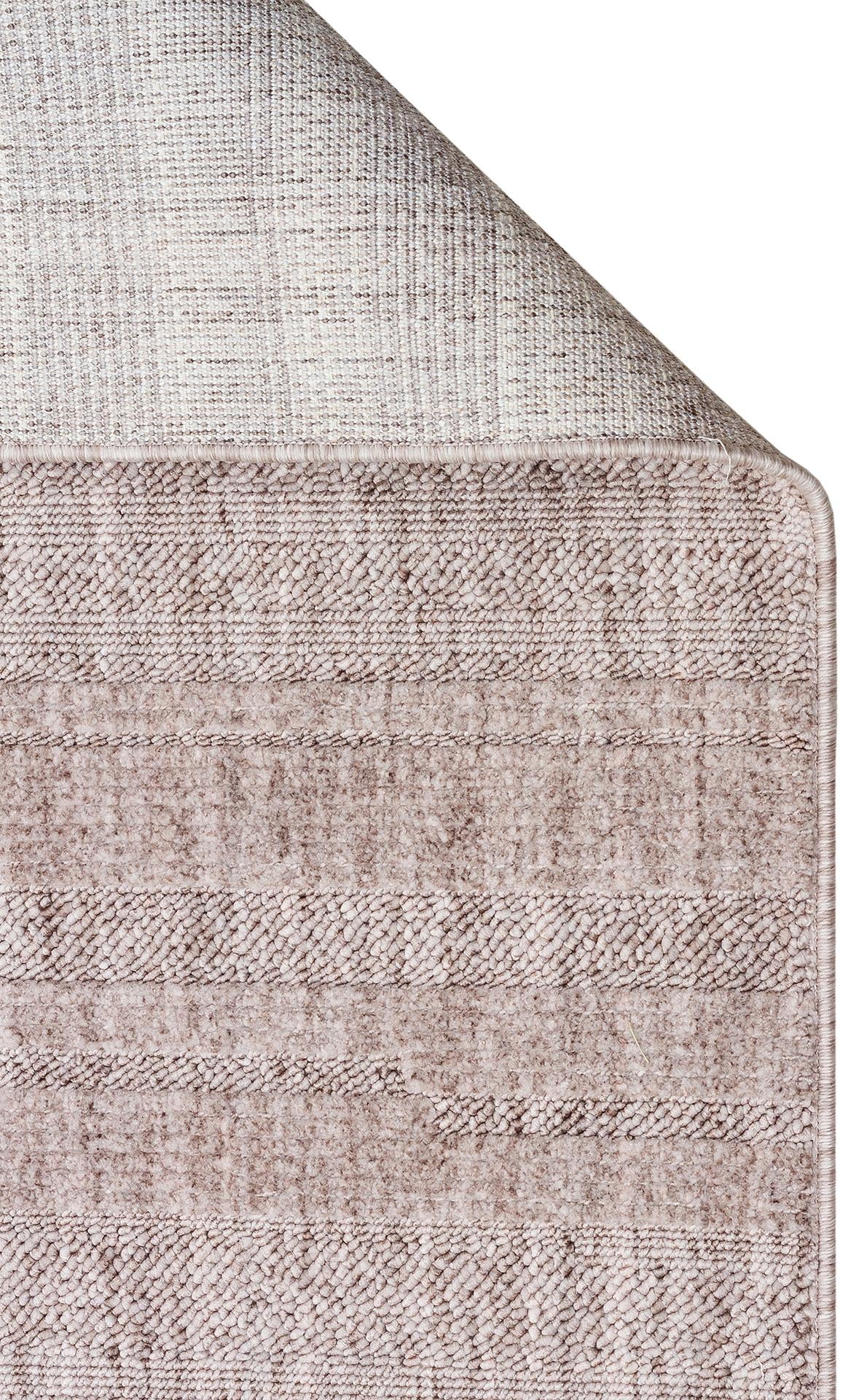 JOY JOY 01 GREY Hav Toz Vermeyen Yumuşak dokulu Modern Makine Halısı