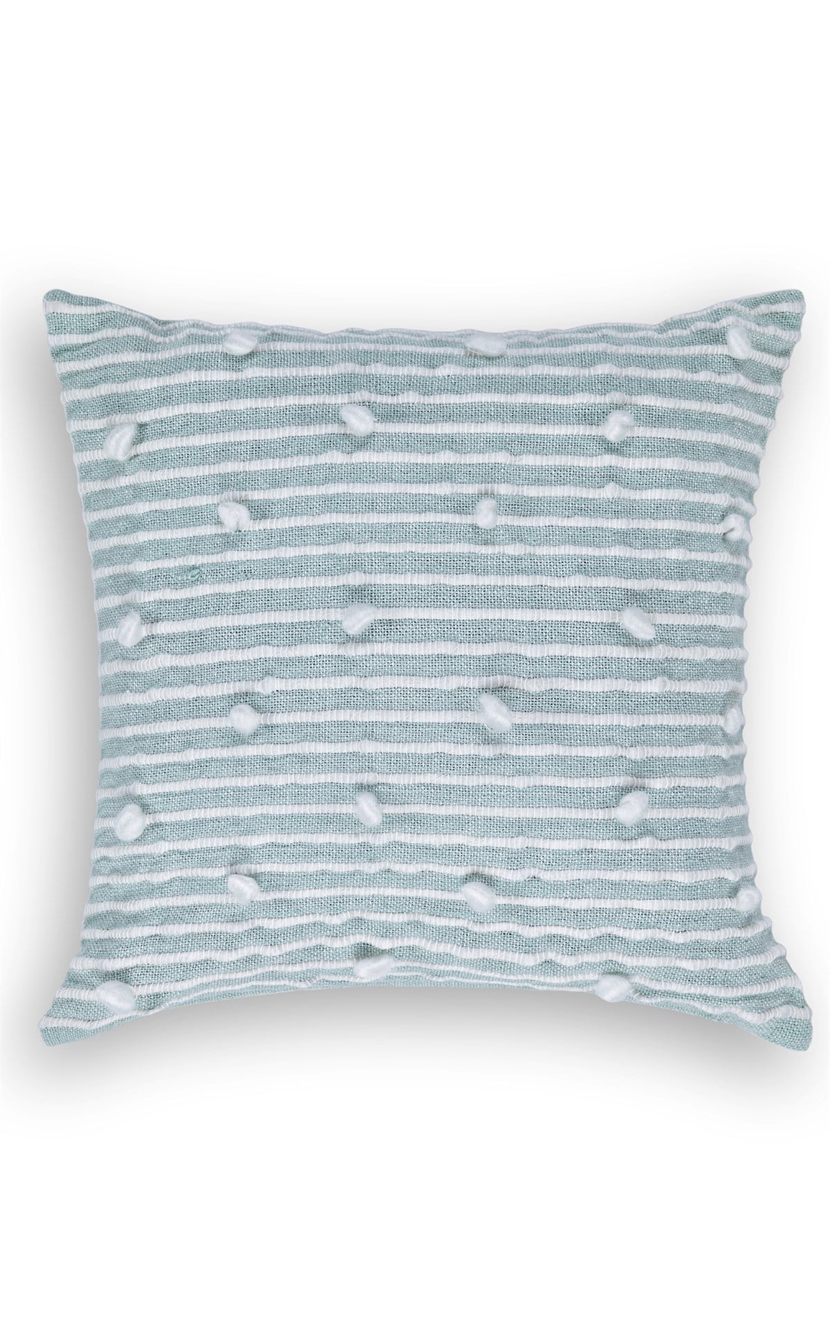 KIRLENT KRL 01 BLUE Etnik Desenlere Sahip Renkli ve Şık Kırlentler 43*43 cm