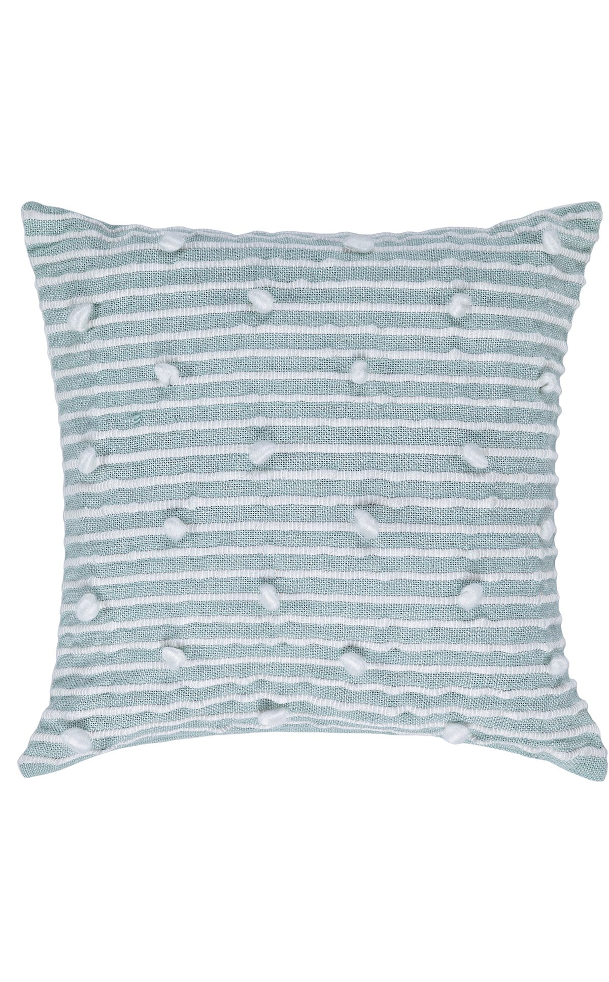 KIRLENT KRL 01 BLUE Etnik Desenlere Sahip Renkli ve Şık Kırlentler 43*43 cm