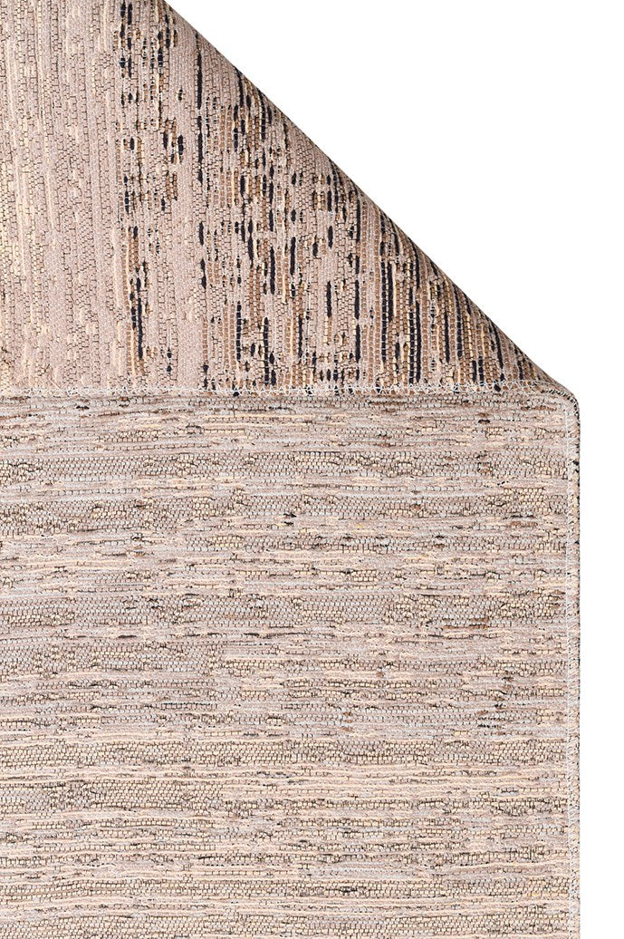 KUTNU KILIM KTN 01 MARINE BEIGE Modern Ombre Renk Geçişli Yıkanabilir Çift Taraflı Kilim