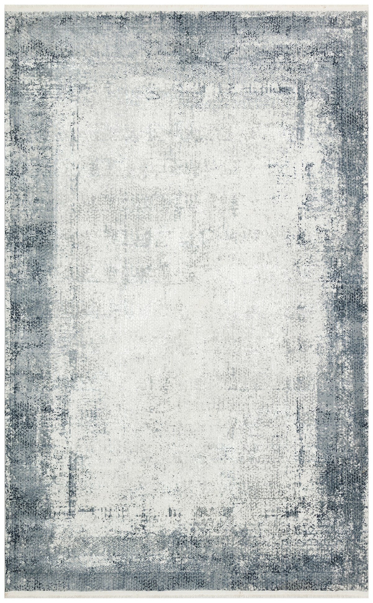 LAGOS XW LGS 06 CREAM GREY XW Hav Toz Vermez Eskitme Desenli Modern Makine Halısı