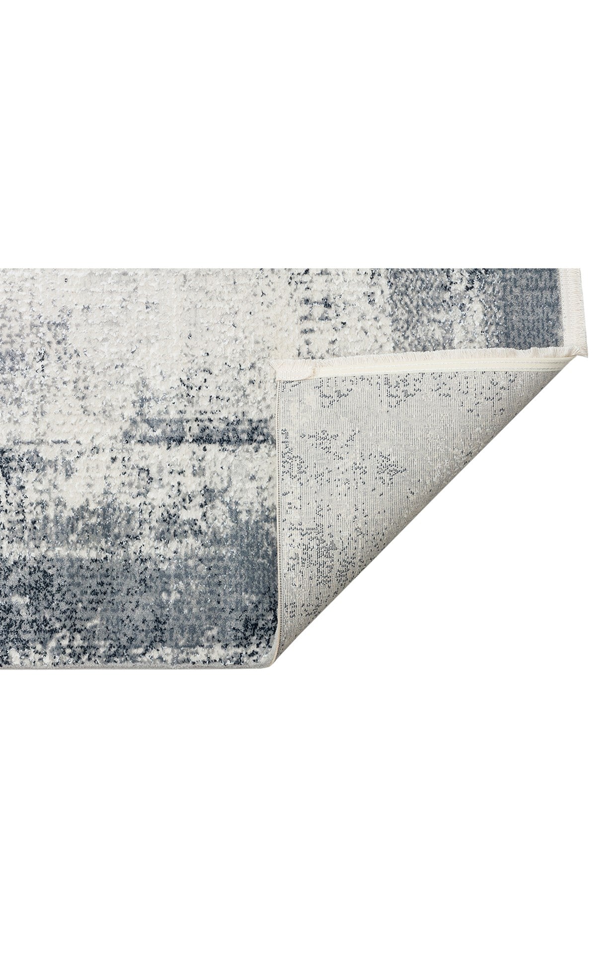LAGOS XW LGS 06 CREAM GREY XW Hav Toz Vermez Eskitme Desenli Modern Makine Halısı