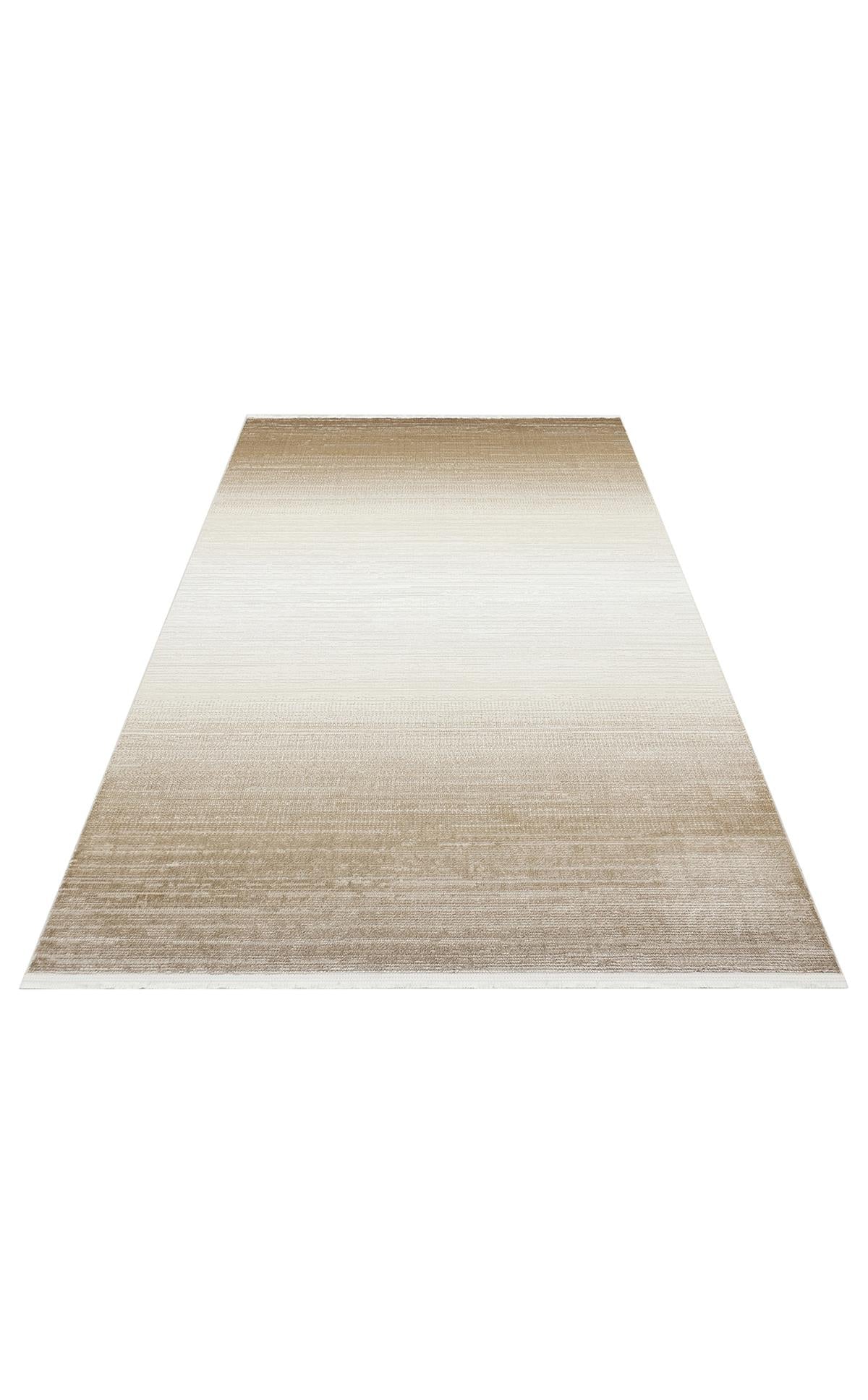 LAGOS XW LGS 16 CREAM BEIGE XW Hav Toz Vermez Eskitme Desenli Modern Makine Halısı