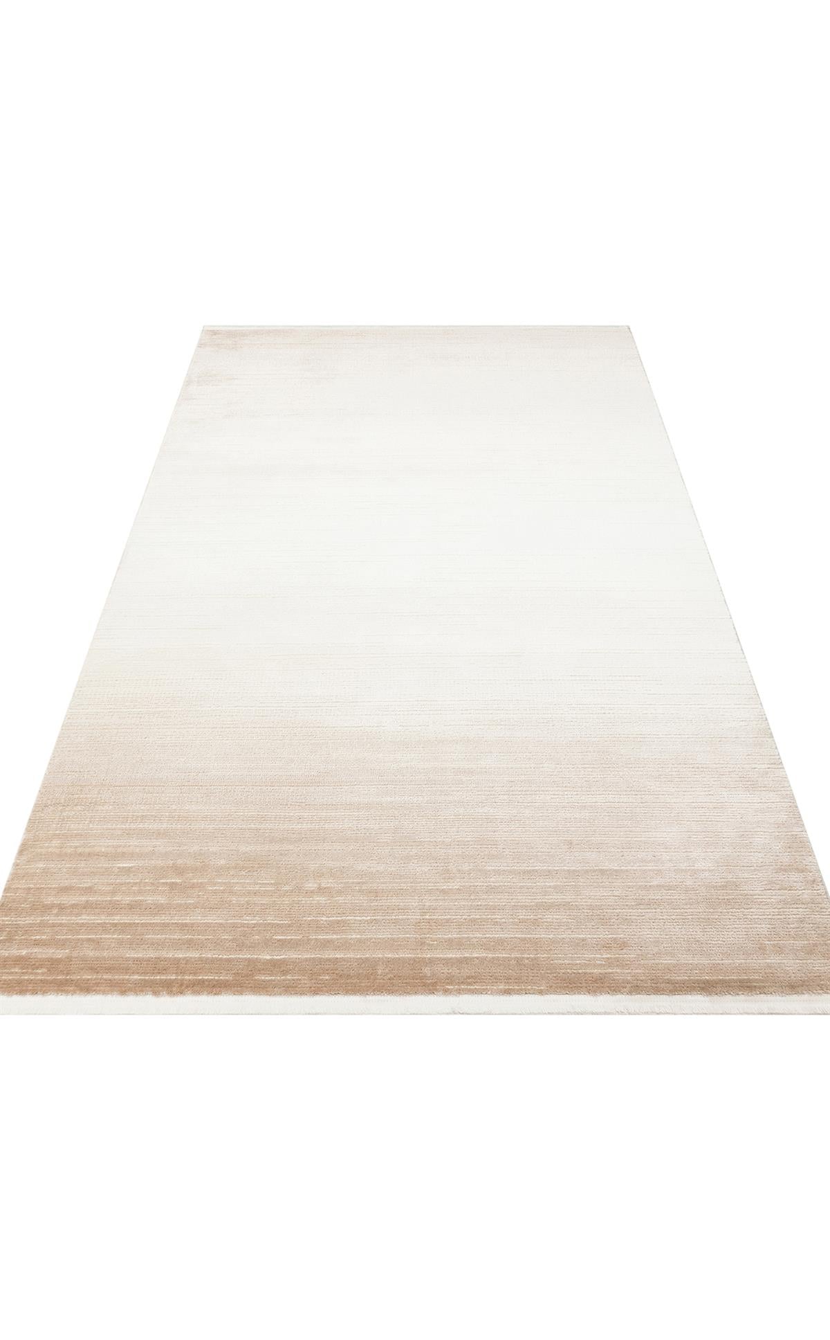 LAGOS XW LGS 16 CREAM VIZON XW Hav Toz Vermez Eskitme Desenli Modern Makine Halısı
