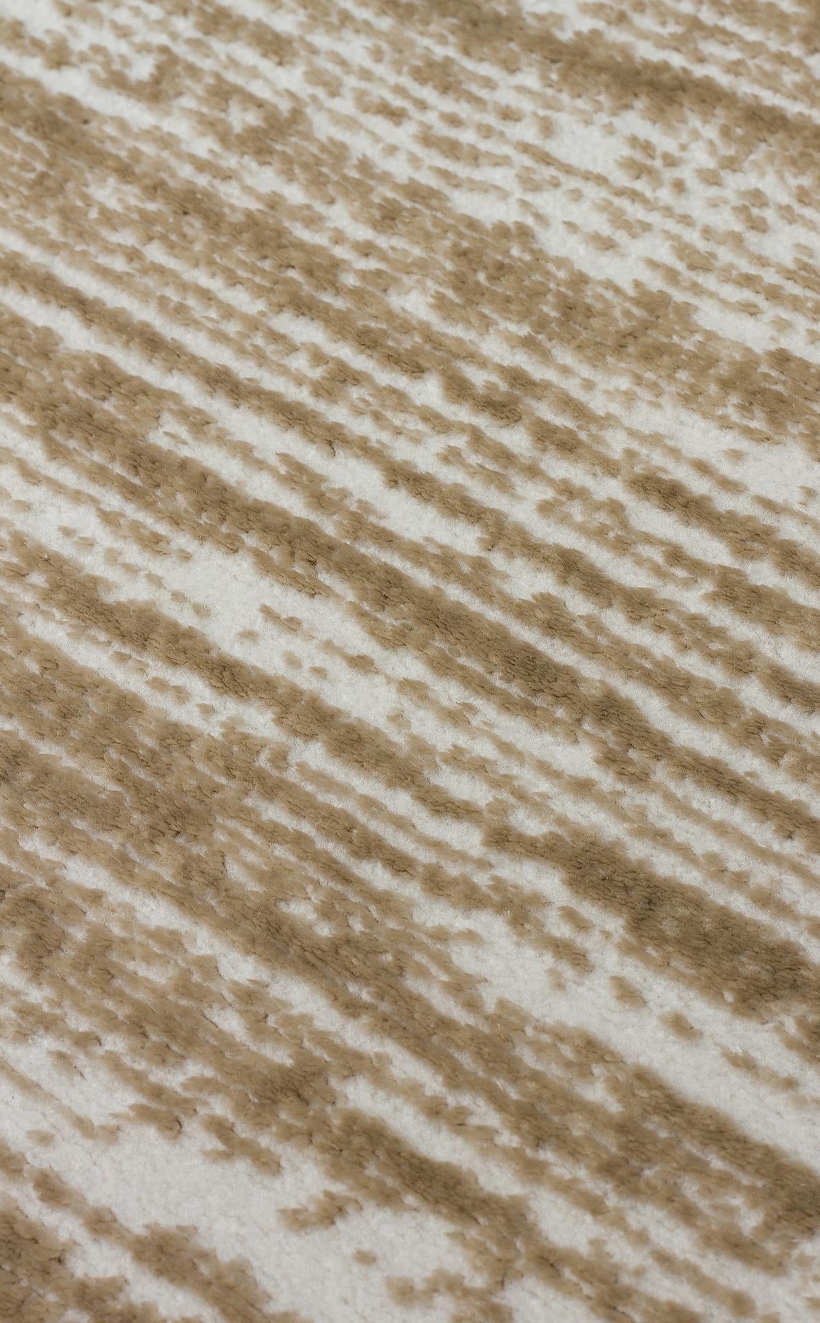 LAGOS XW LGS 19 BEIGE XW Hav Toz Vermez Eskitme Desenli Modern Makine Halısı