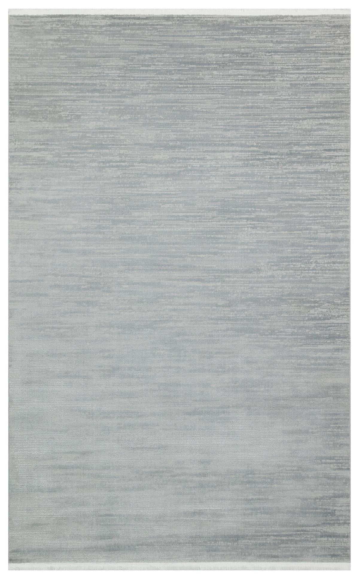 LAGOS XW LGS 19 LIGHT GREY XW Hav Toz Vermez Eskitme Desenli Modern Makine Halısı