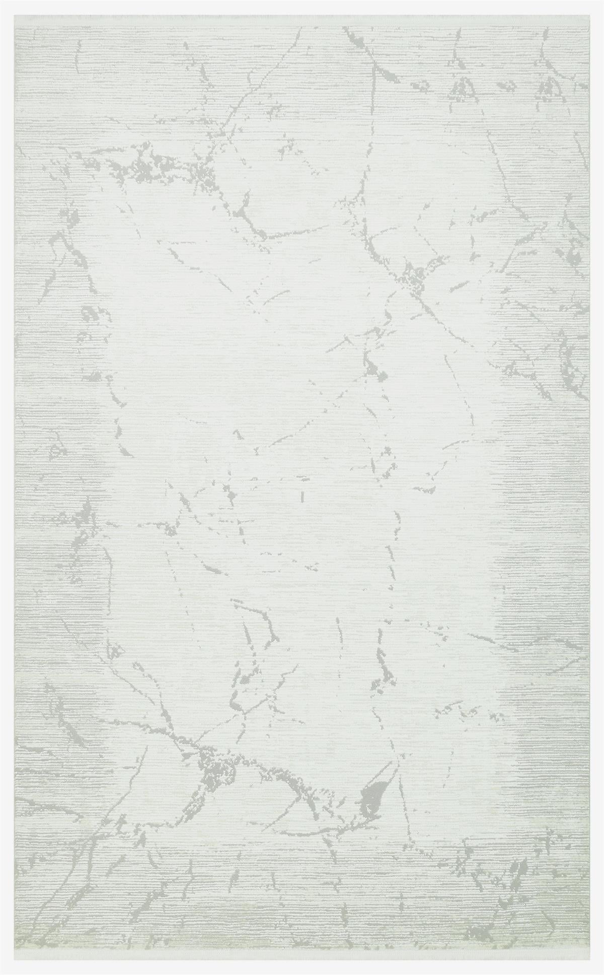 LAGOS XW LGS 20 CREAM GREY XW Hav Toz Vermez Eskitme Desenli Modern Makine Halısı
