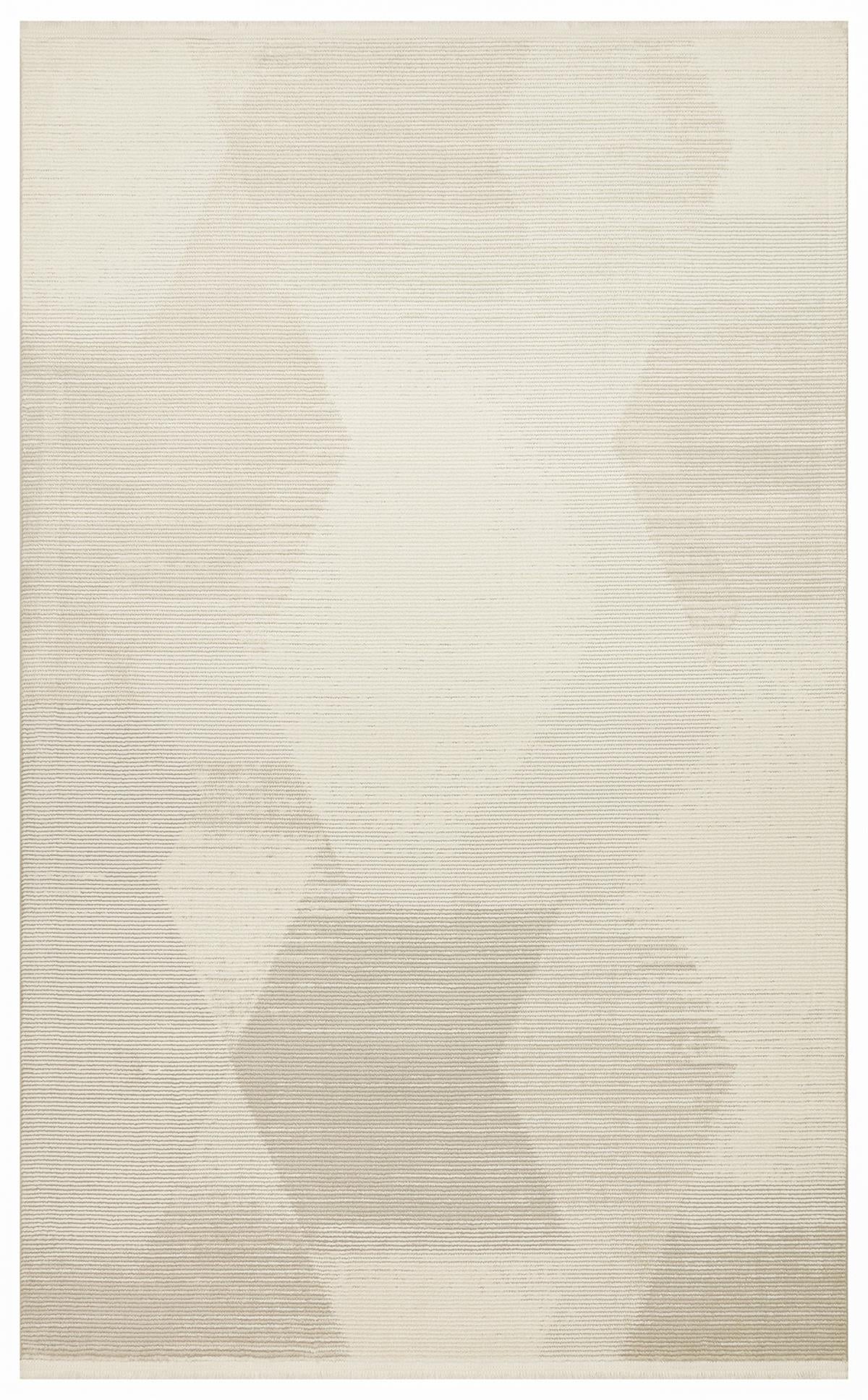 LAGOS XW LGS 21 CREAM BEIGE XW Hav Toz Vermez Eskitme Desenli Modern Makine Halısı