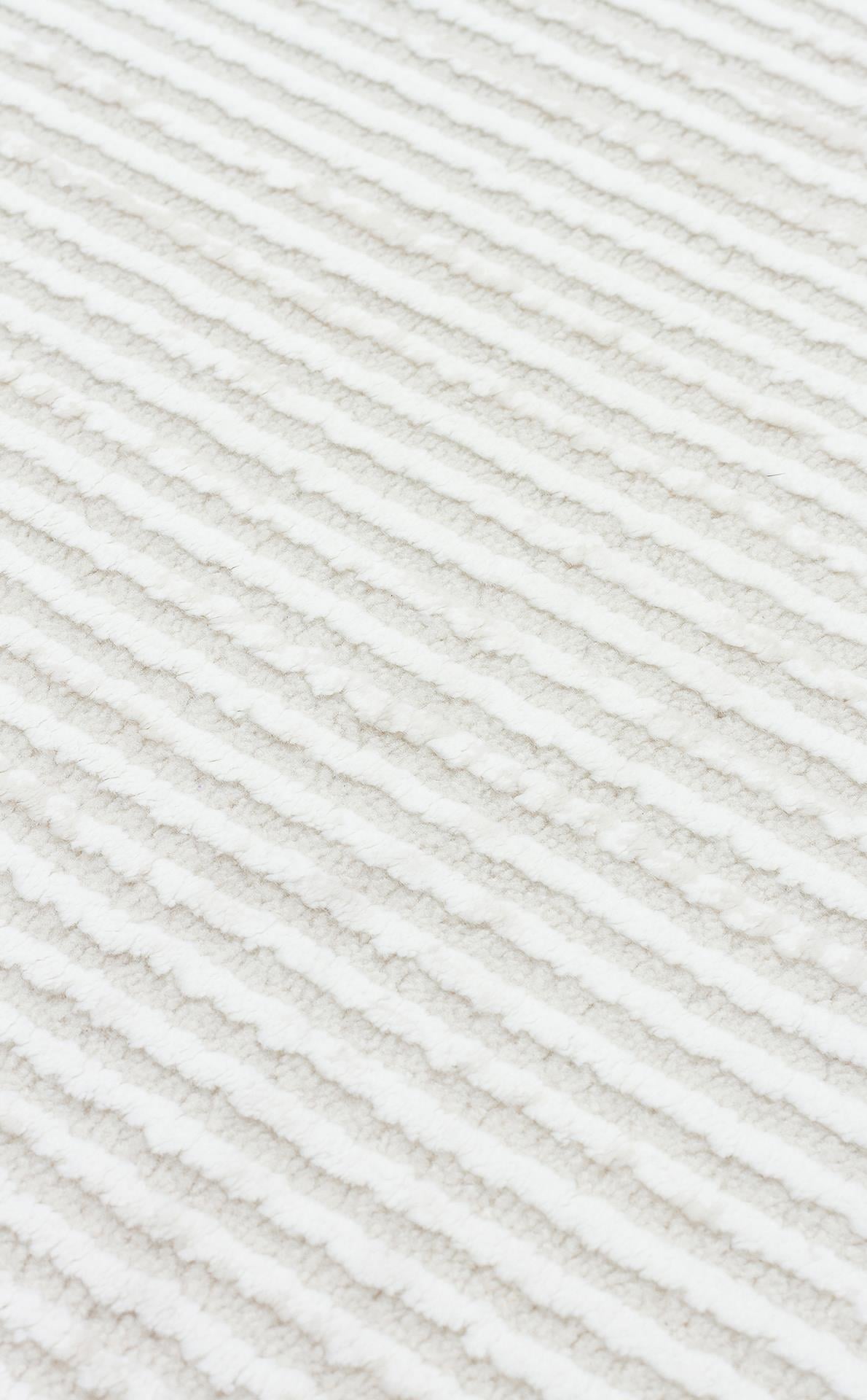 LAGOS XW LGS 22 CREAM GREY XW Hav Toz Vermez Eskitme Desenli Modern Makine Halısı
