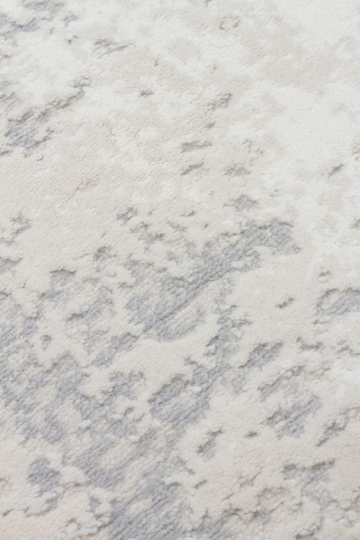 LAGOS XW LGS 25 CREAM BEIGE XW Hav Toz Vermez Eskitme Desenli Modern Makine Halısı