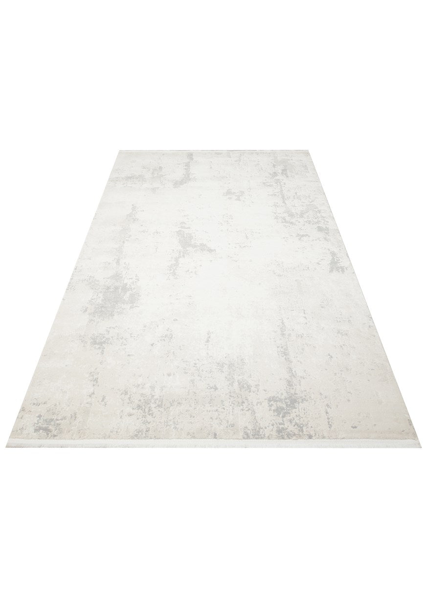 LAGOS XW LGS 25 CREAM BEIGE XW Hav Toz Vermez Eskitme Desenli Modern Makine Halısı