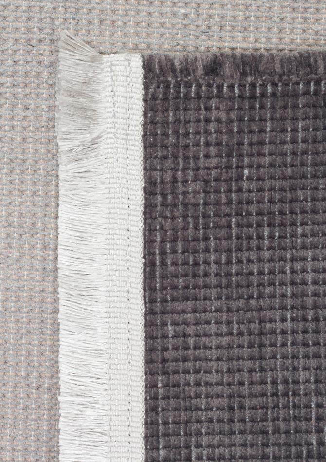 LIZA KILIM LIZ 01 ANTRASIT Hav Toz Vermez Kaymaz Tabanlı Yıkanabilir Düz Renk Kilim