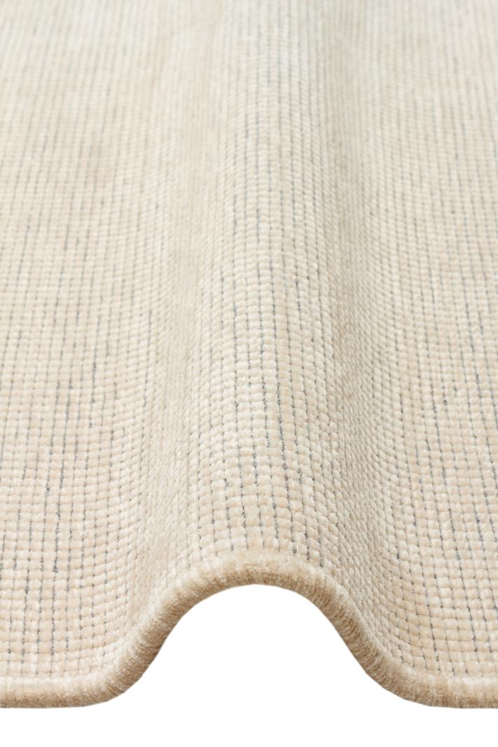 LIZA KILIM LIZ 01 BEIGE Hav Toz Vermez Kaymaz Tabanlı Yıkanabilir Düz Renk Kilim