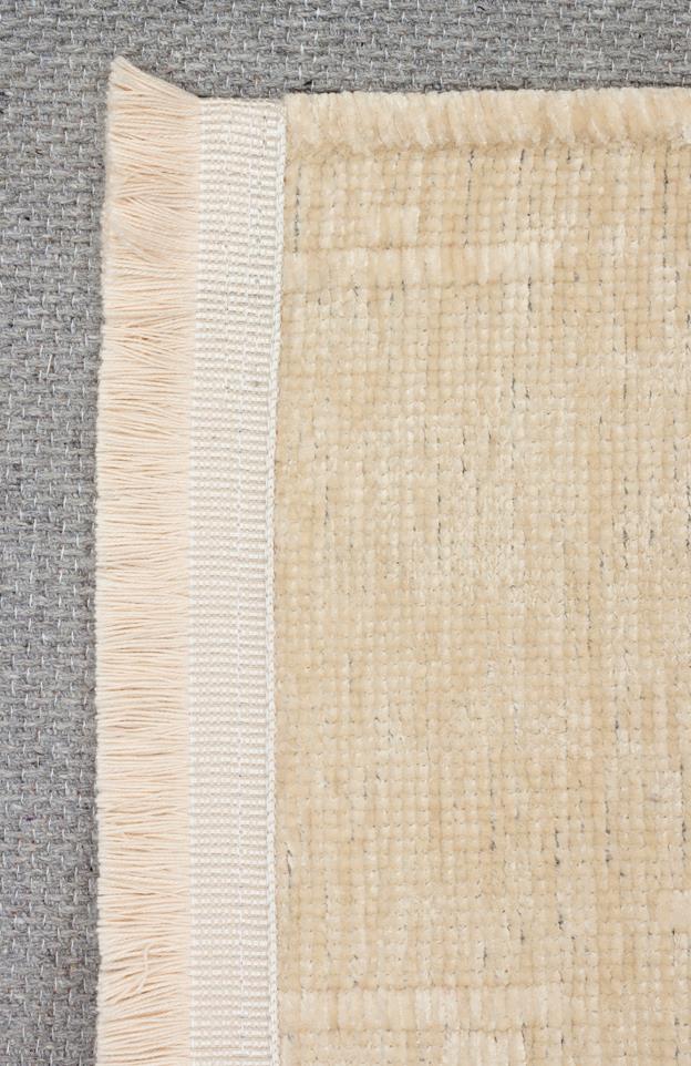 LIZA KILIM LIZ 02 BEIGE Hav Toz Vermez Kaymaz Tabanlı Yıkanabilir Düz Renk Kilim