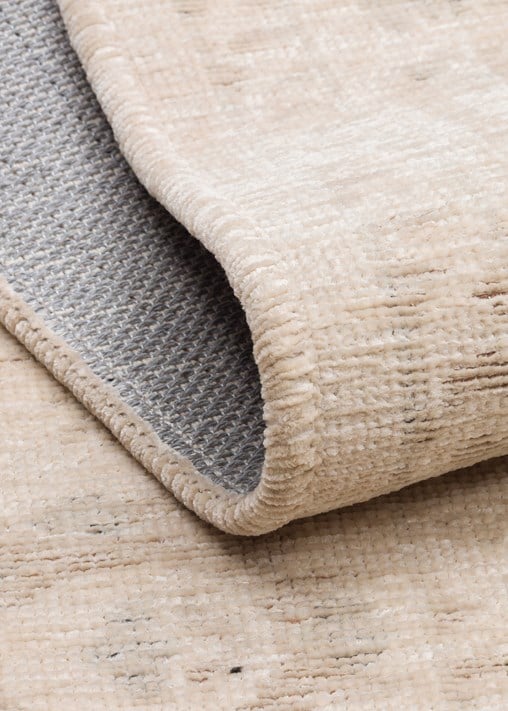 LIZA KILIM XW LIZ 03 BEIGE XW Hav Toz Vermez Kaymaz Tabanlı Yıkanabilir Düz Renk Kilim
