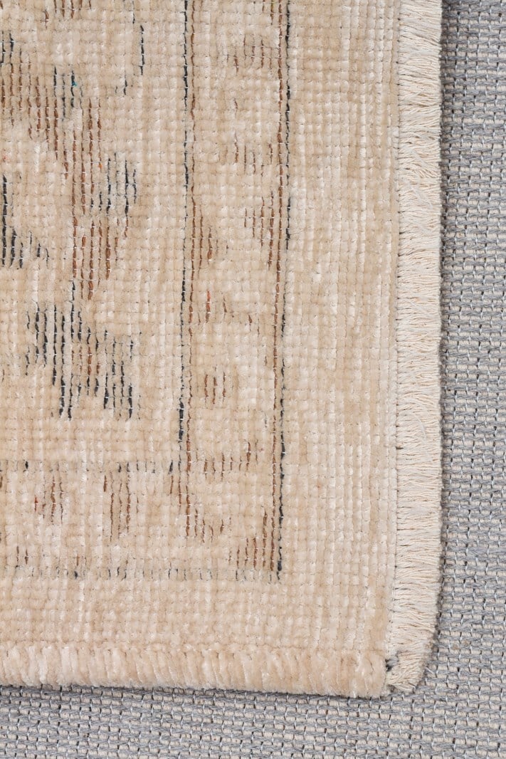 LIZA KILIM XW LIZ 03 BEIGE XW Hav Toz Vermez Kaymaz Tabanlı Yıkanabilir Düz Renk Kilim