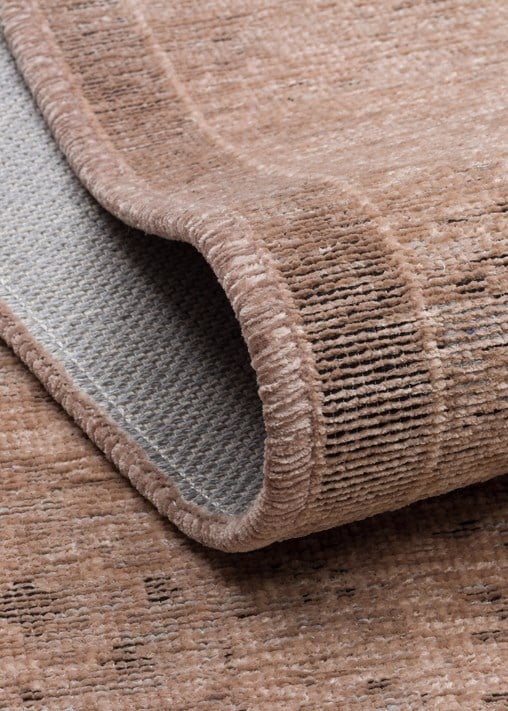 LIZA KILIM XW LIZ 06 VIZON XW Hav Toz Vermez Kaymaz Tabanlı Yıkanabilir Düz Renk Kilim