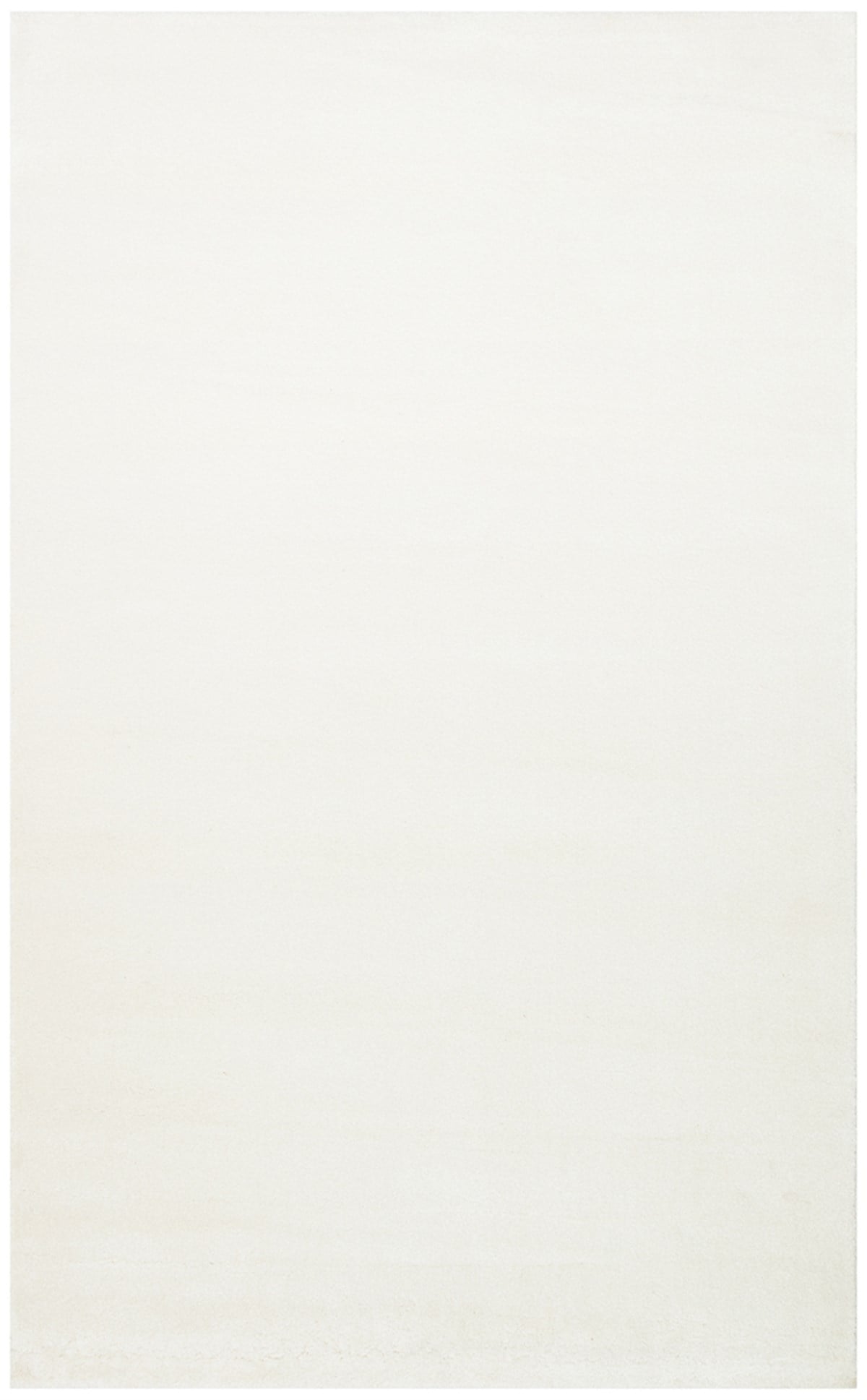 LOTTO LT PLAIN WHITE Hav Toz Vermez Modern Sade Desenli Makine Halısı