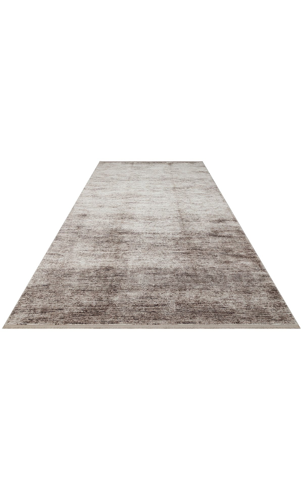 LUGANO LUG PLAIN D.GREY Yüksek Kalite Sık Dokuma Salon Halısı